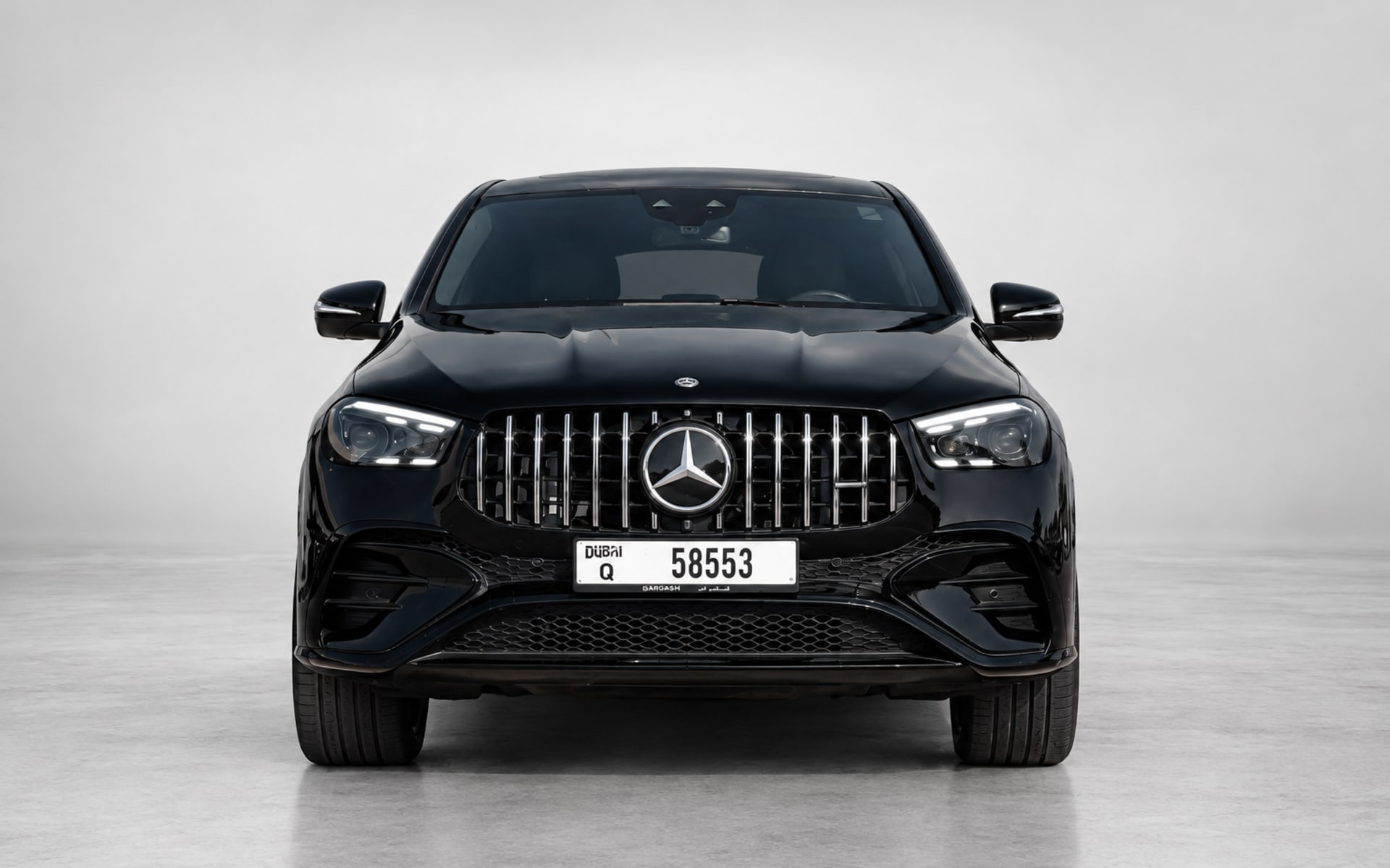 Mercedes-Benz GLE 53 AMG 2024 for rent in Dubai photo 3