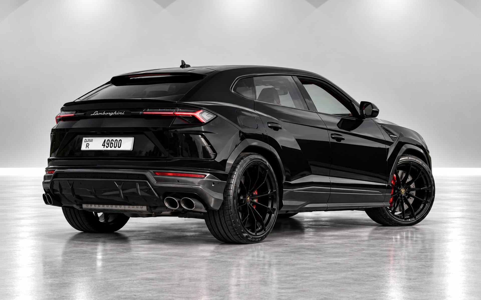 Lamborghini Urus 2022 for rent in Dubai photo 3