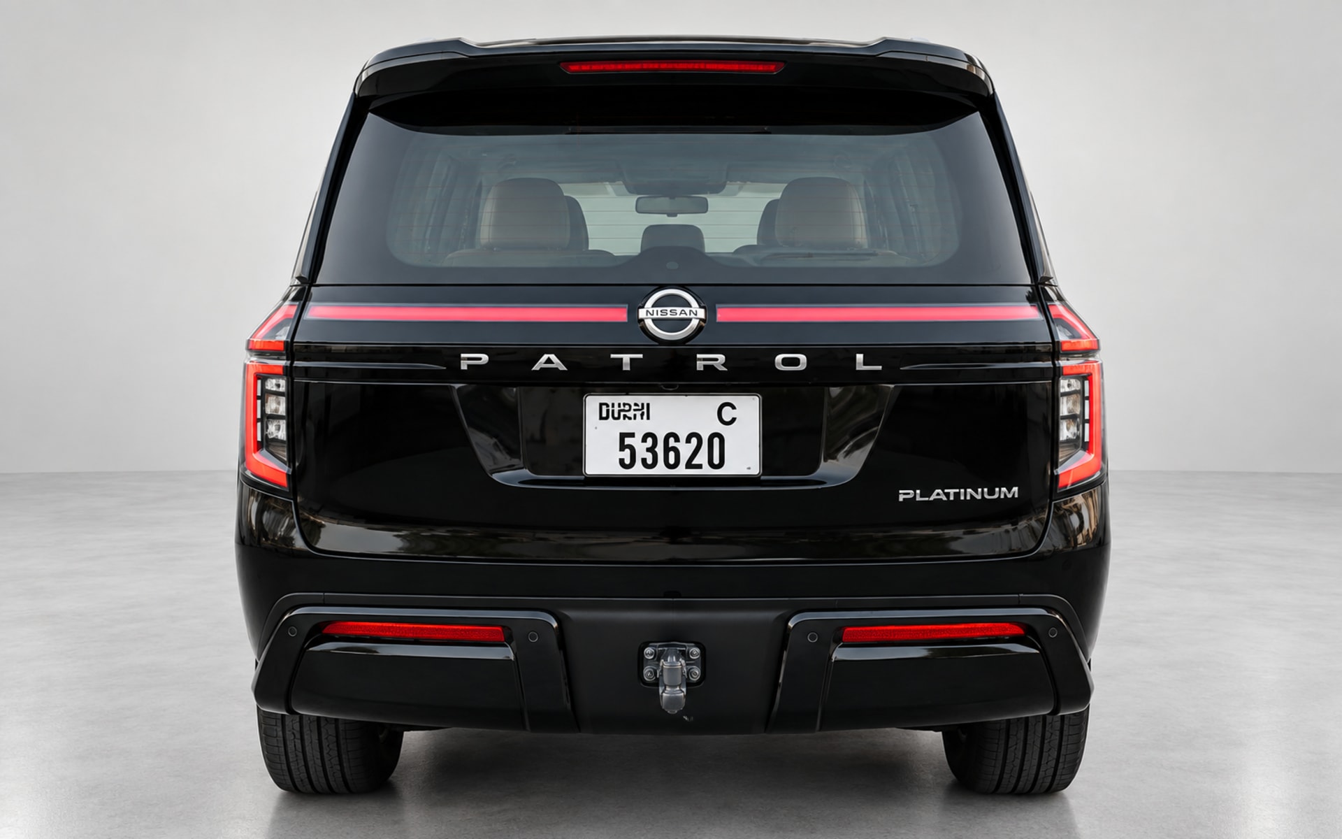 Nissan Patrol 2025 for rent in Dubai photo 3