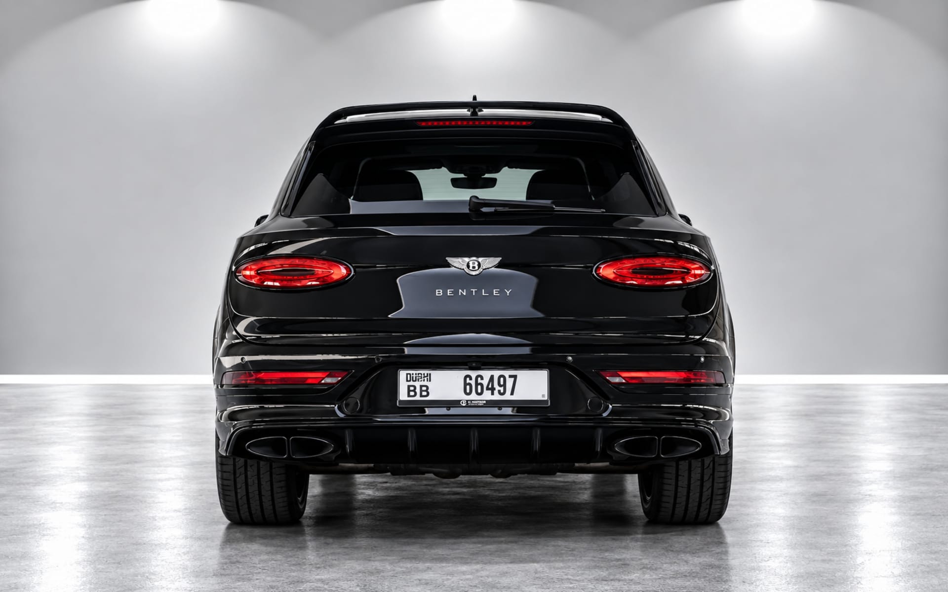 Bentley Bentayga S 2023 for rent in Dubai photo 3