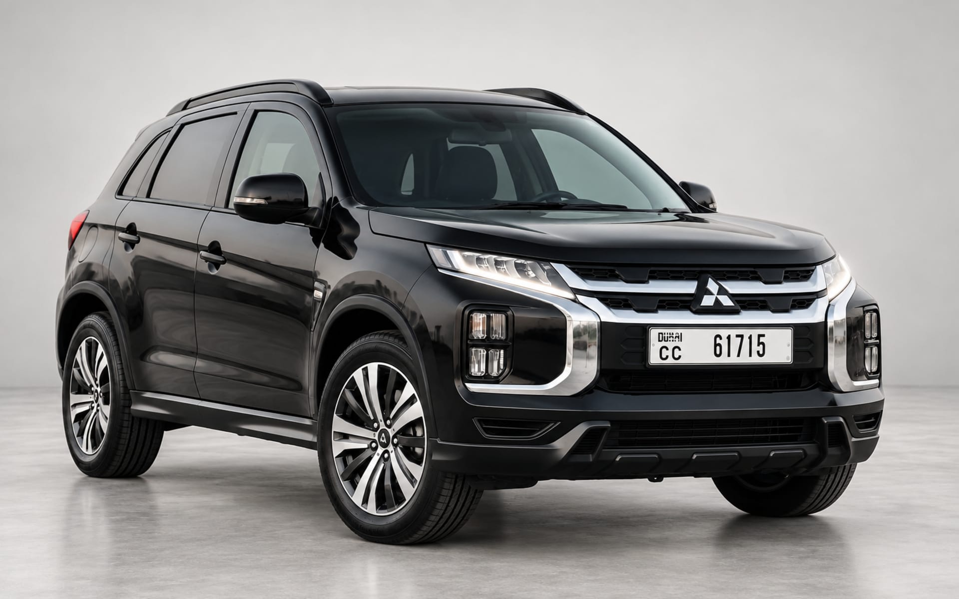 Mitsubishi ASX 2025 for rent in Dubai