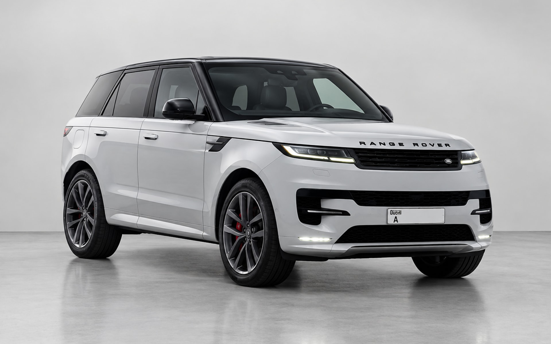 Land Rover Range Rover Sport image 1
