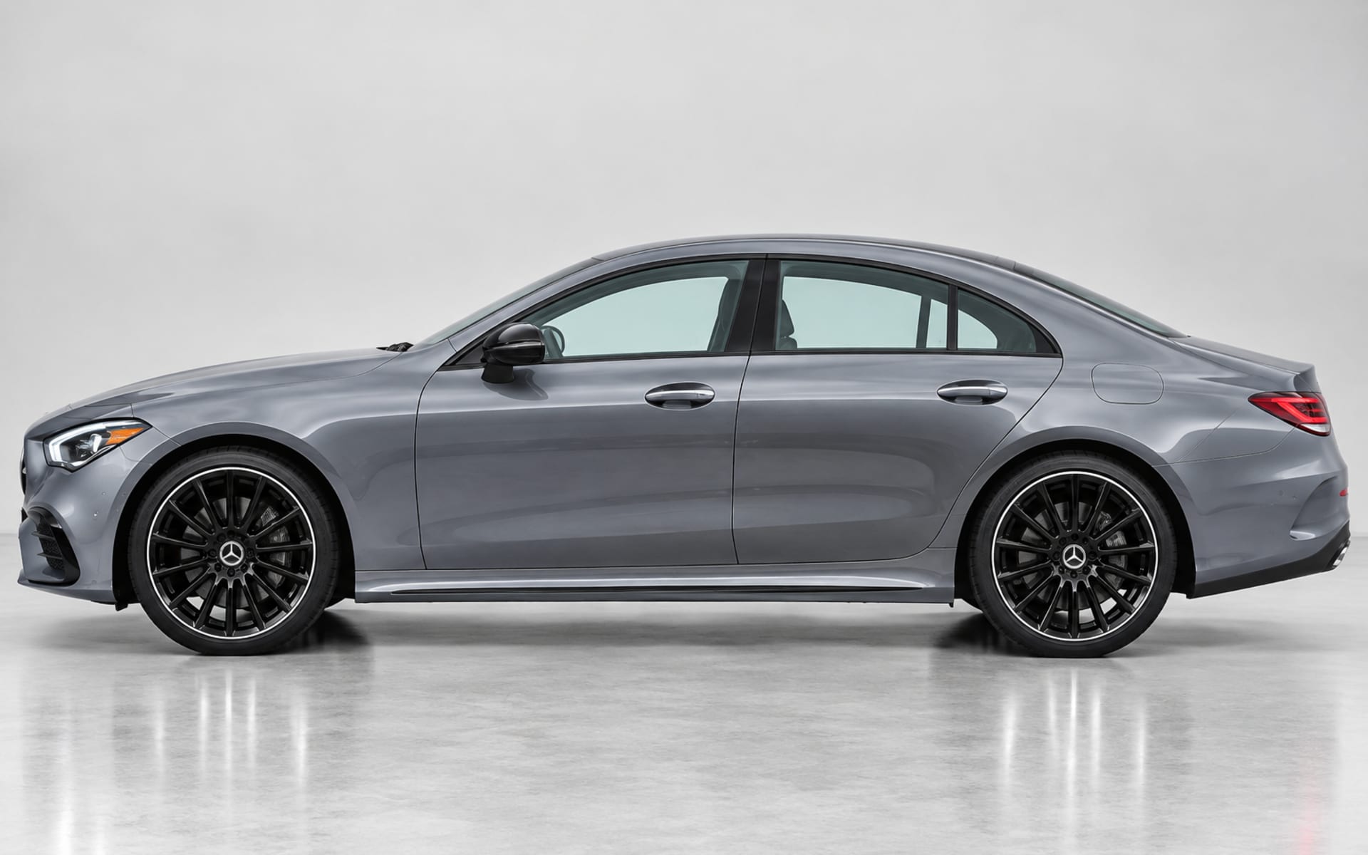 Mercedes-Benz CLA 250 2024 for rent in Dubai photo 2