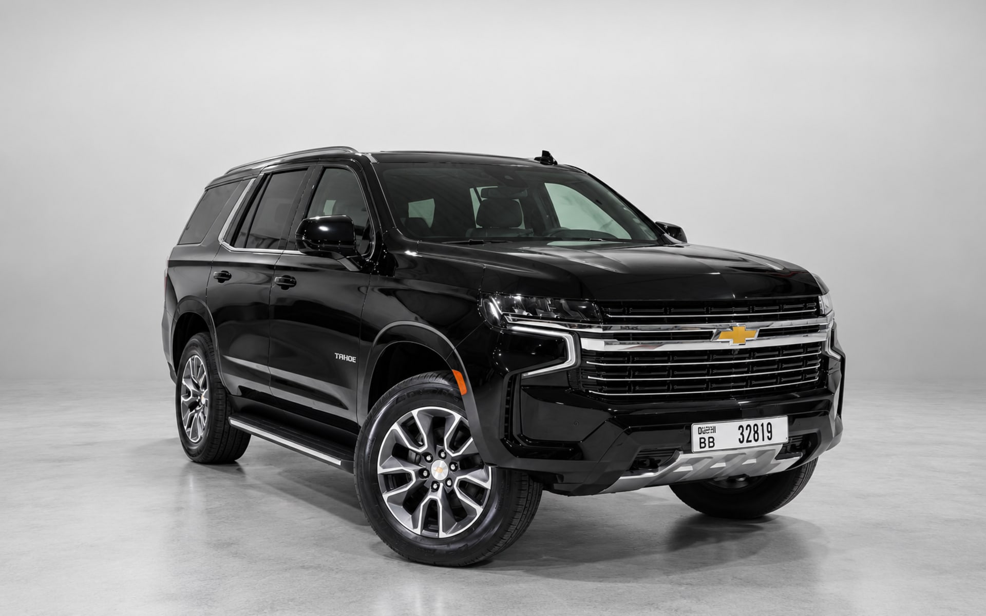 Chevrolet Tahoe LT image 1