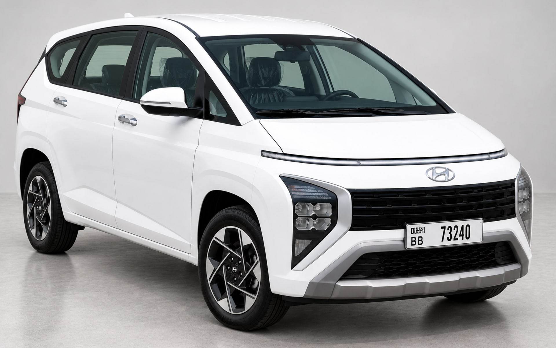 Hyundai Stargazer 2025 for rent in Dubai