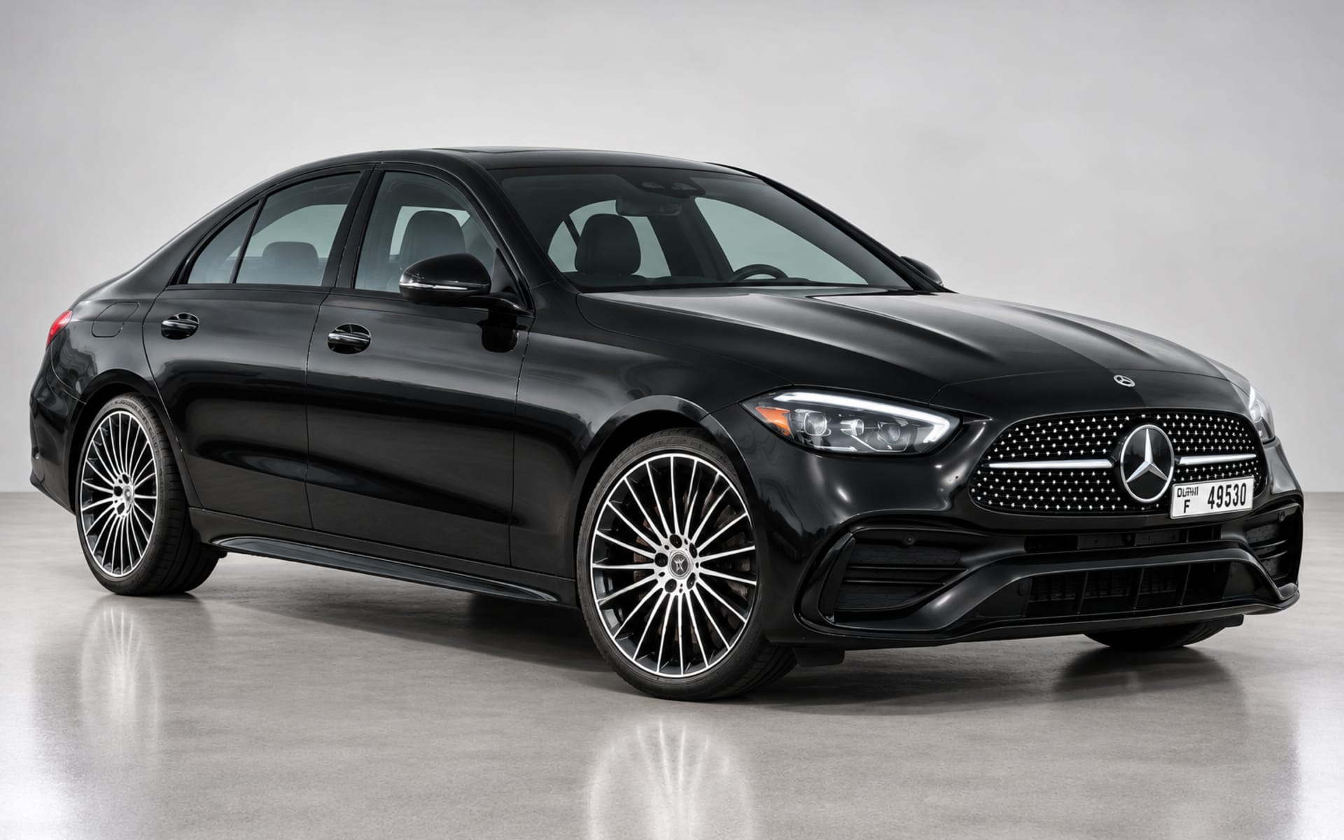Mercedes-Benz C 300 2025 for rent in Dubai