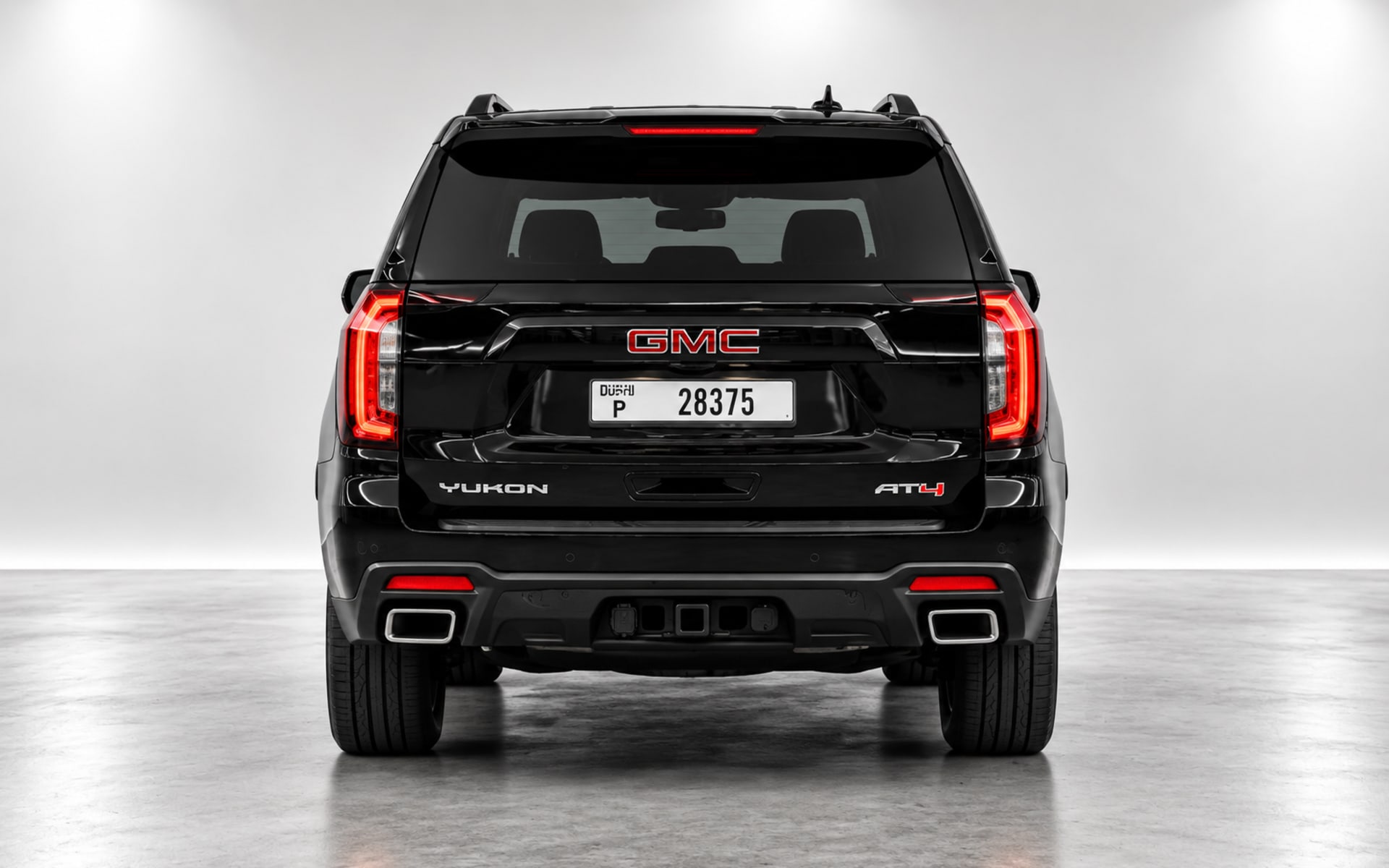GMC Yukon XL Denali 2024 thumbnail 3