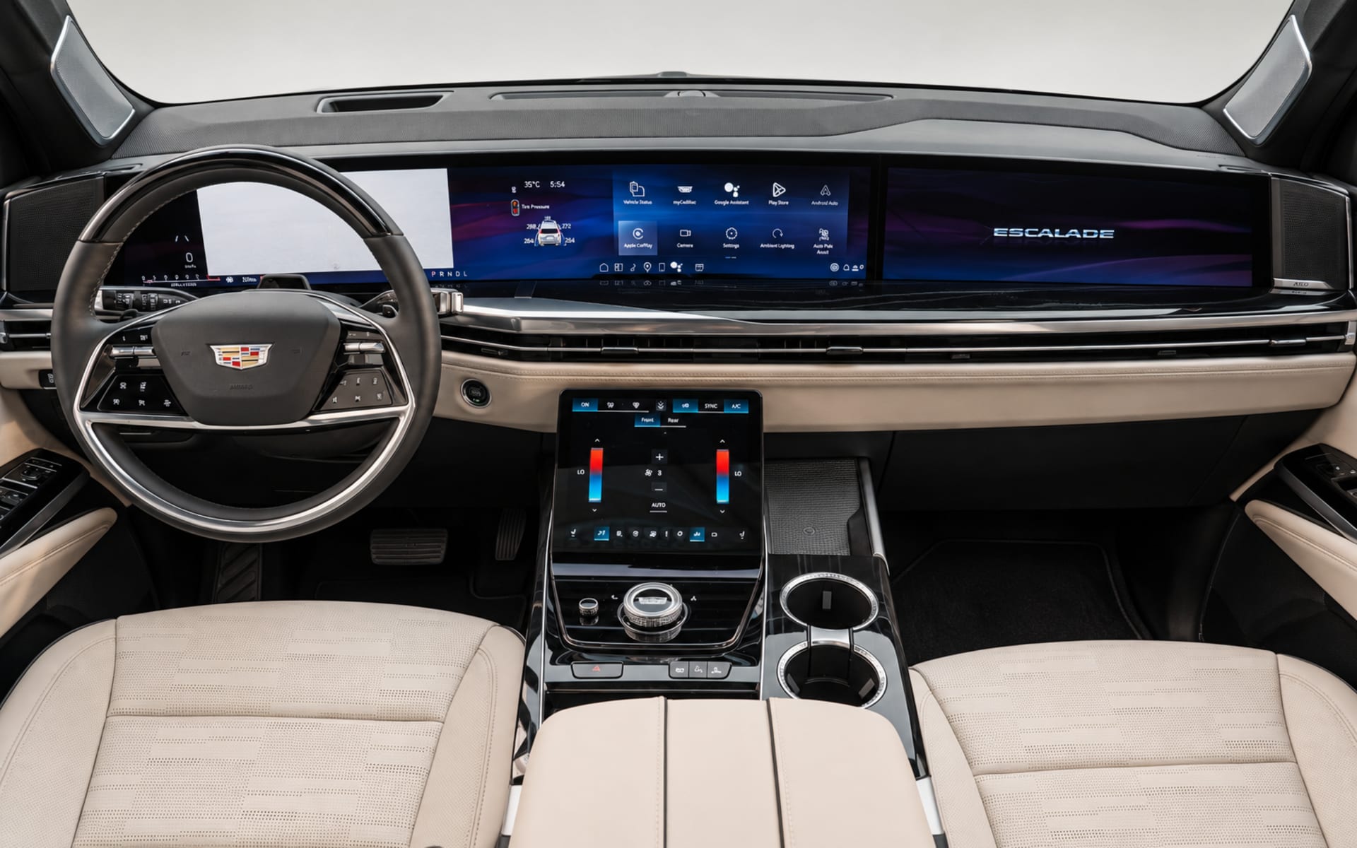 Cadillac Escalade Sport 2025 for rent in Dubai photo 4