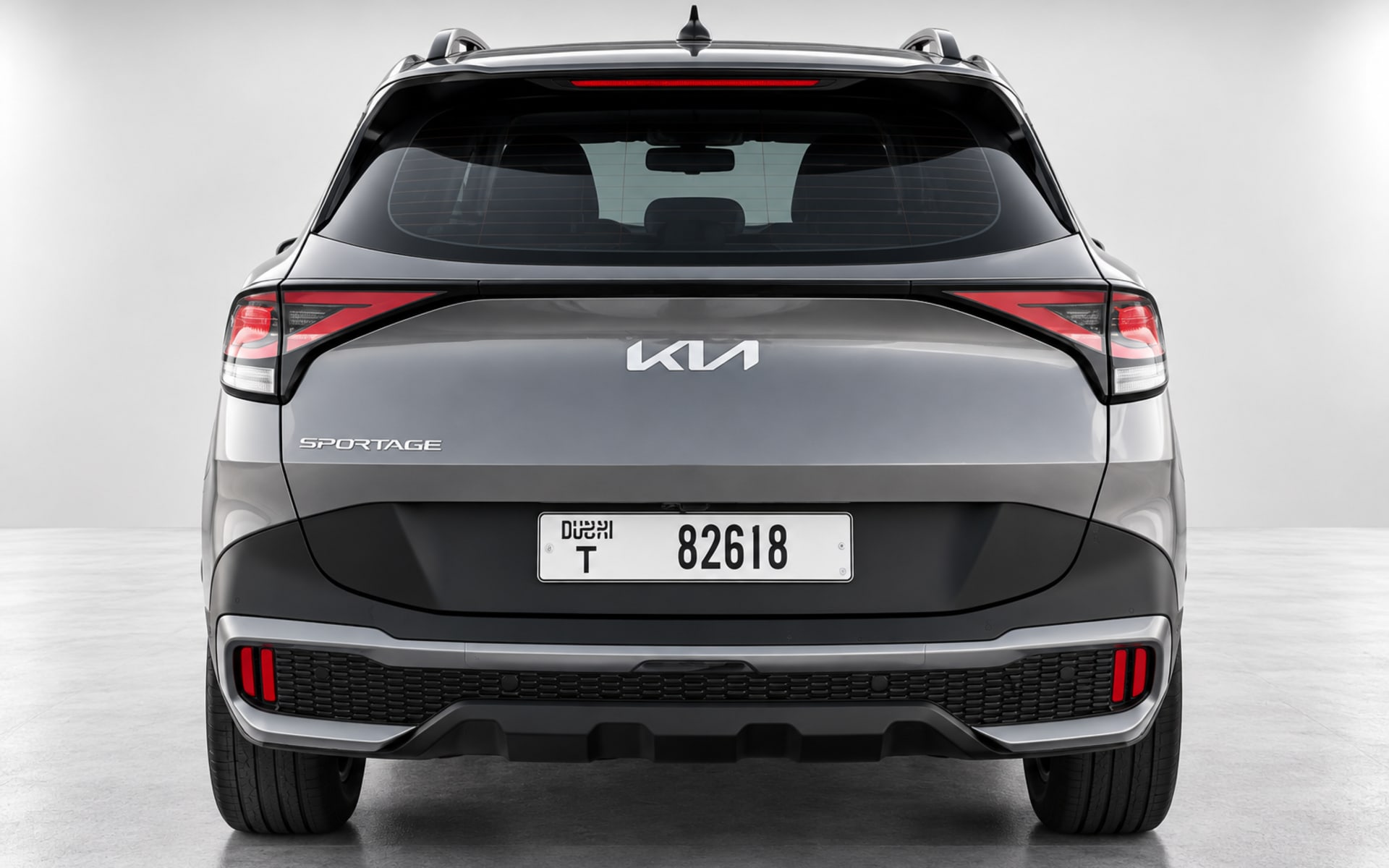 Kia Sportage 2024 for rent in Dubai photo 3
