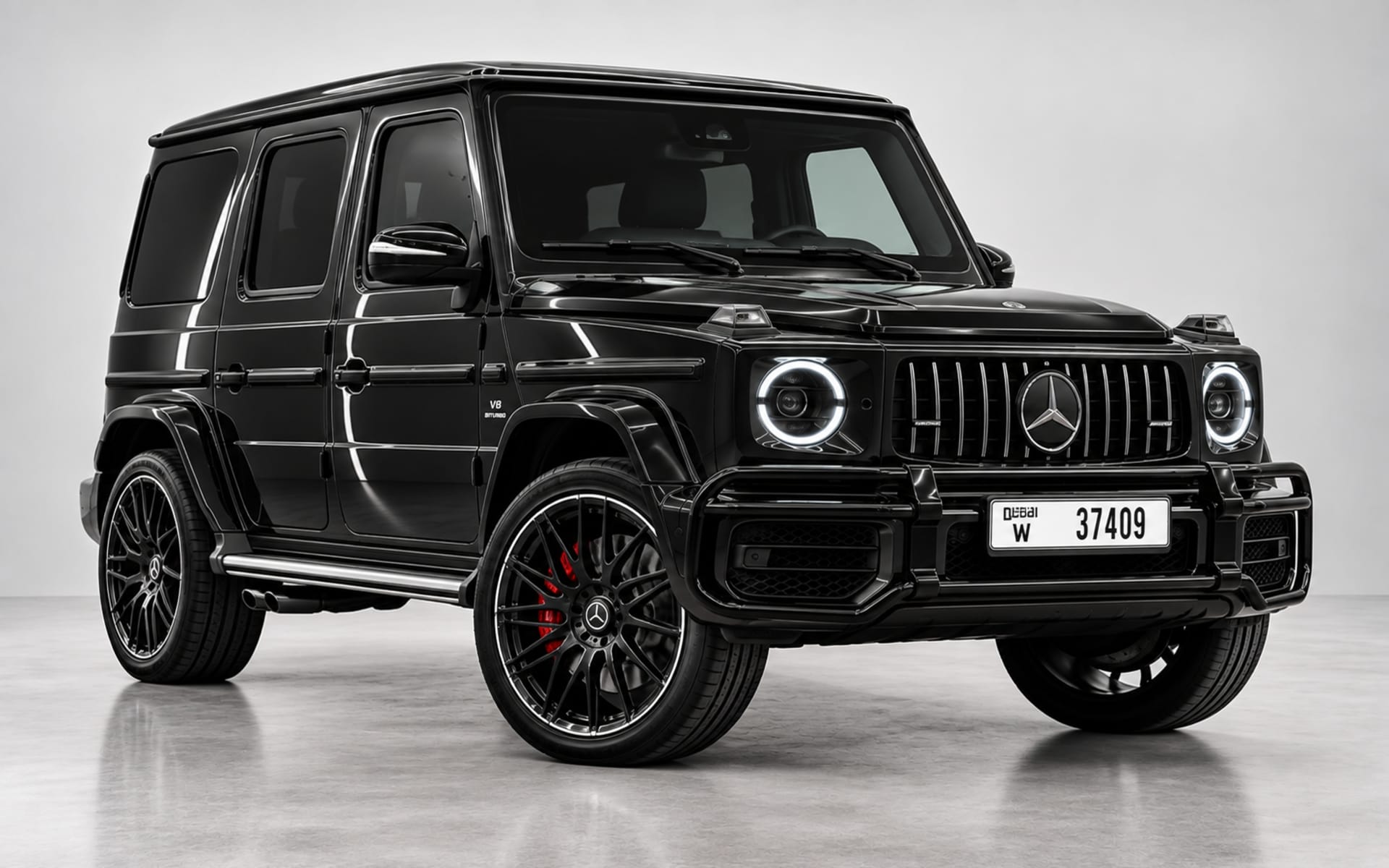 Mercedes-Benz G 63 AMG 2025 for rent in Dubai