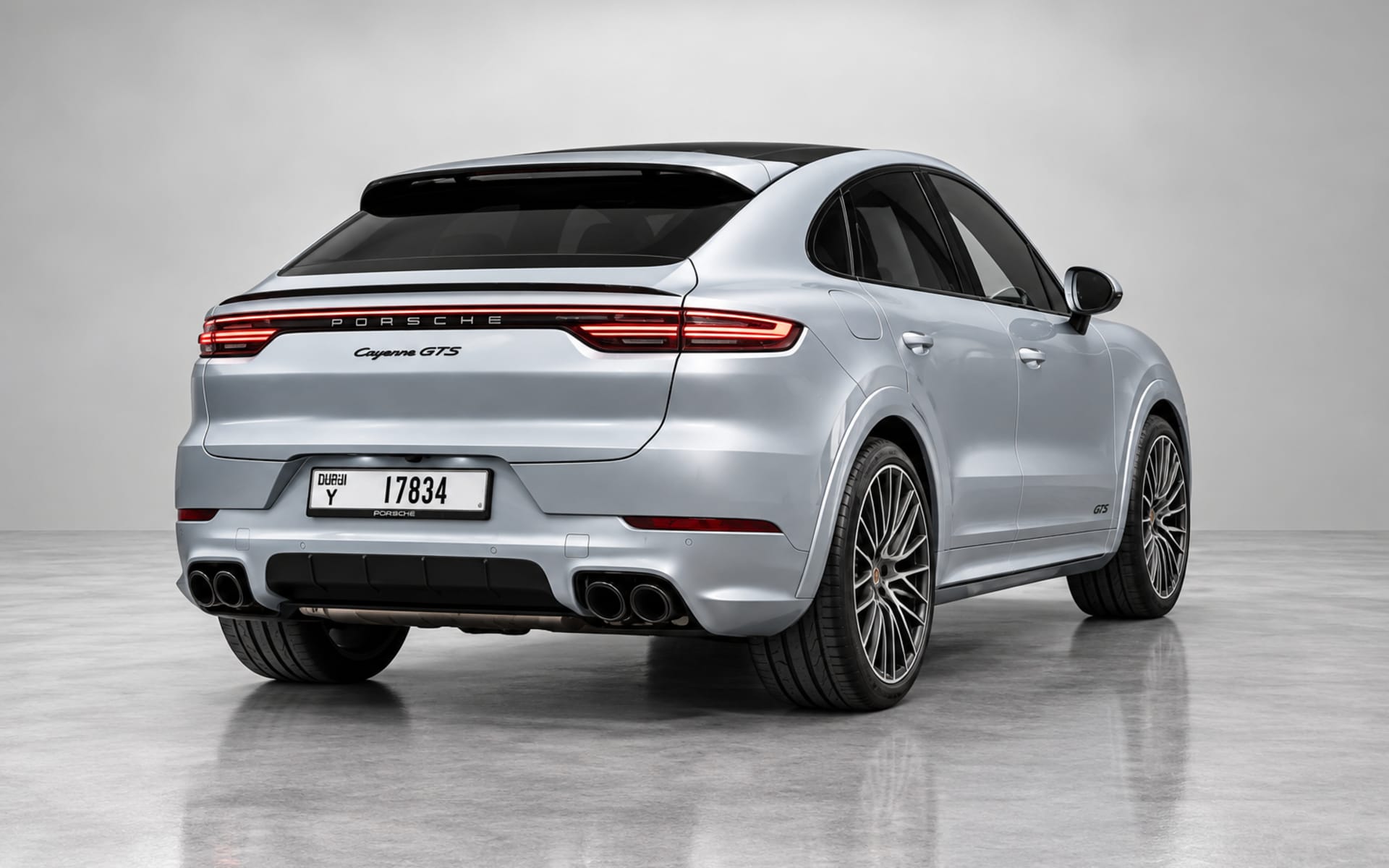 Porsche Cayenne GTS 2023 for rent in Dubai photo 3