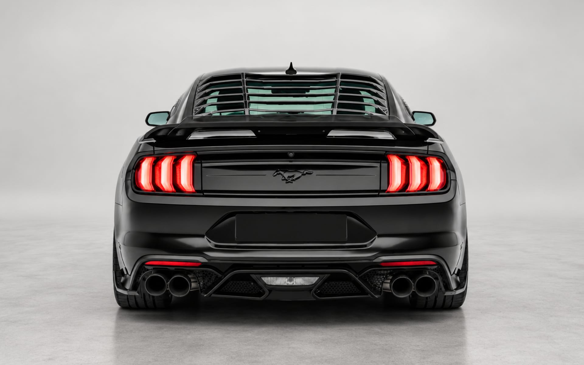 Ford Mustang 2021 for rent in Dubai photo 4