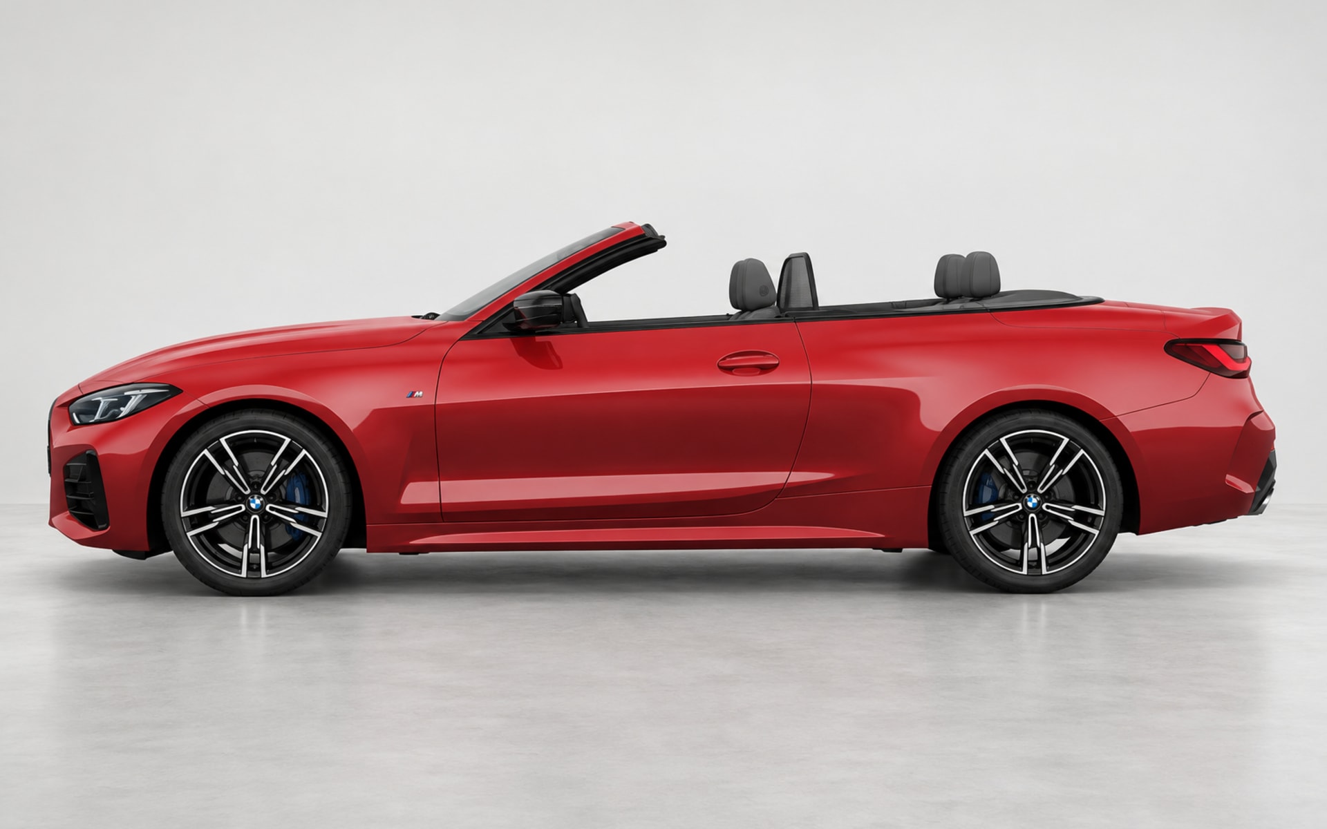 BMW 420i Convertible image 1