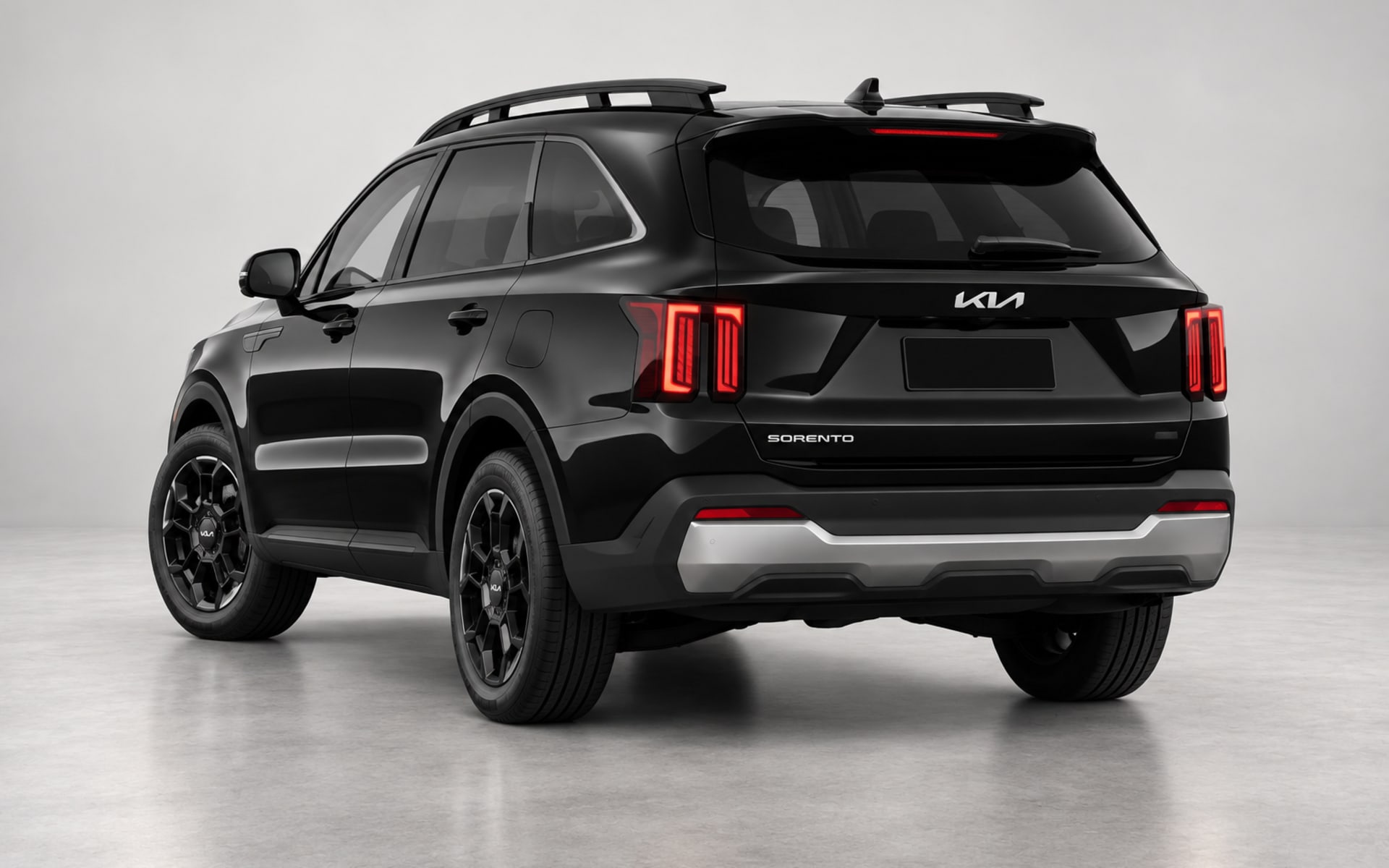Kia Sorento 2024 for rent in Dubai photo 3