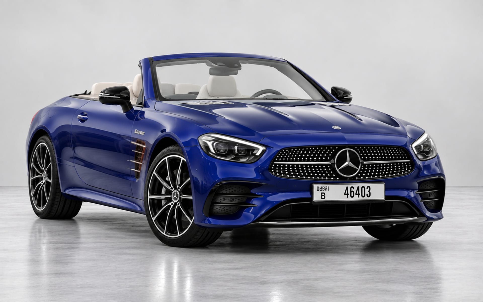 Mercedes-Benz E 200 Cabriolet image 1