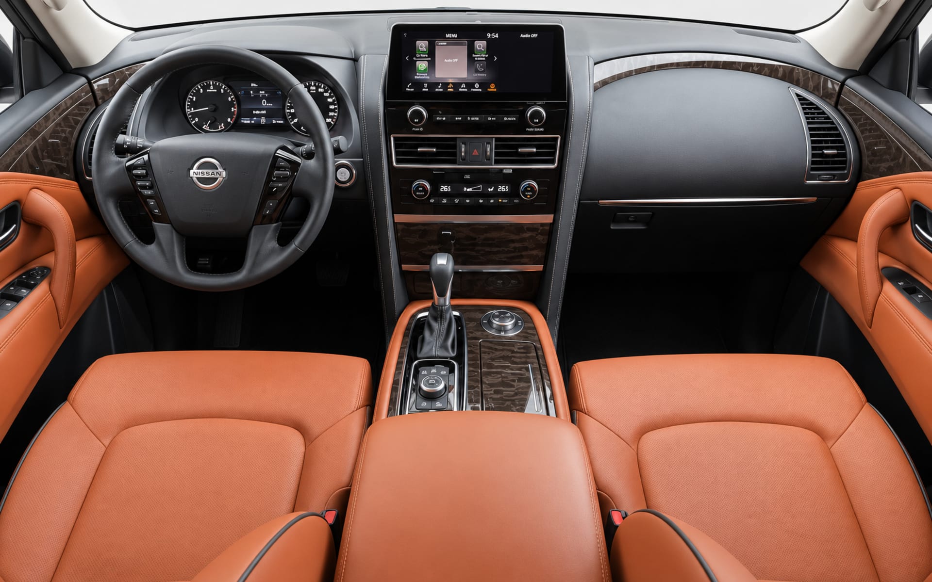 Nissan Patrol LE 2024 for rent in Dubai photo 4