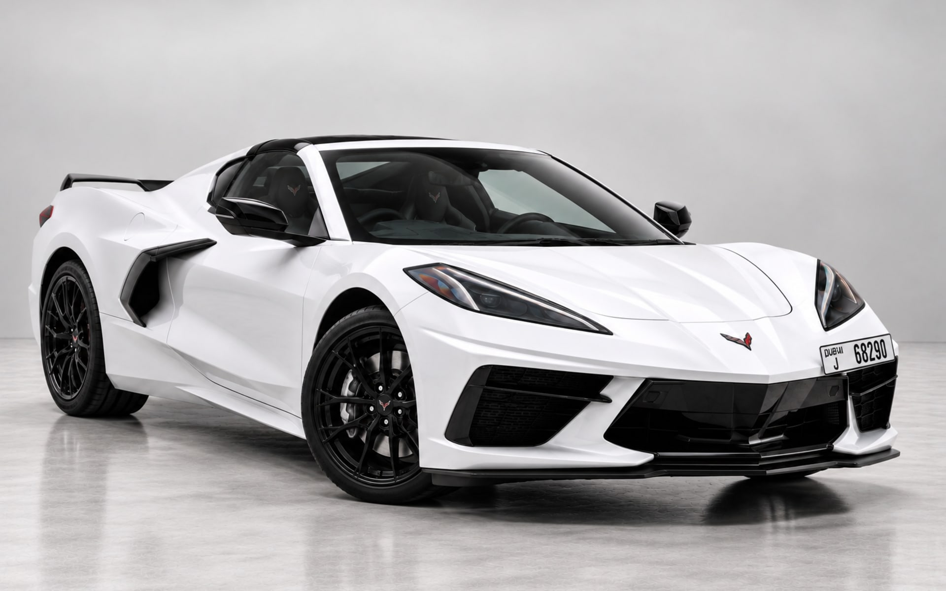 Chevrolet Corvette Stingray 2025 - image 1