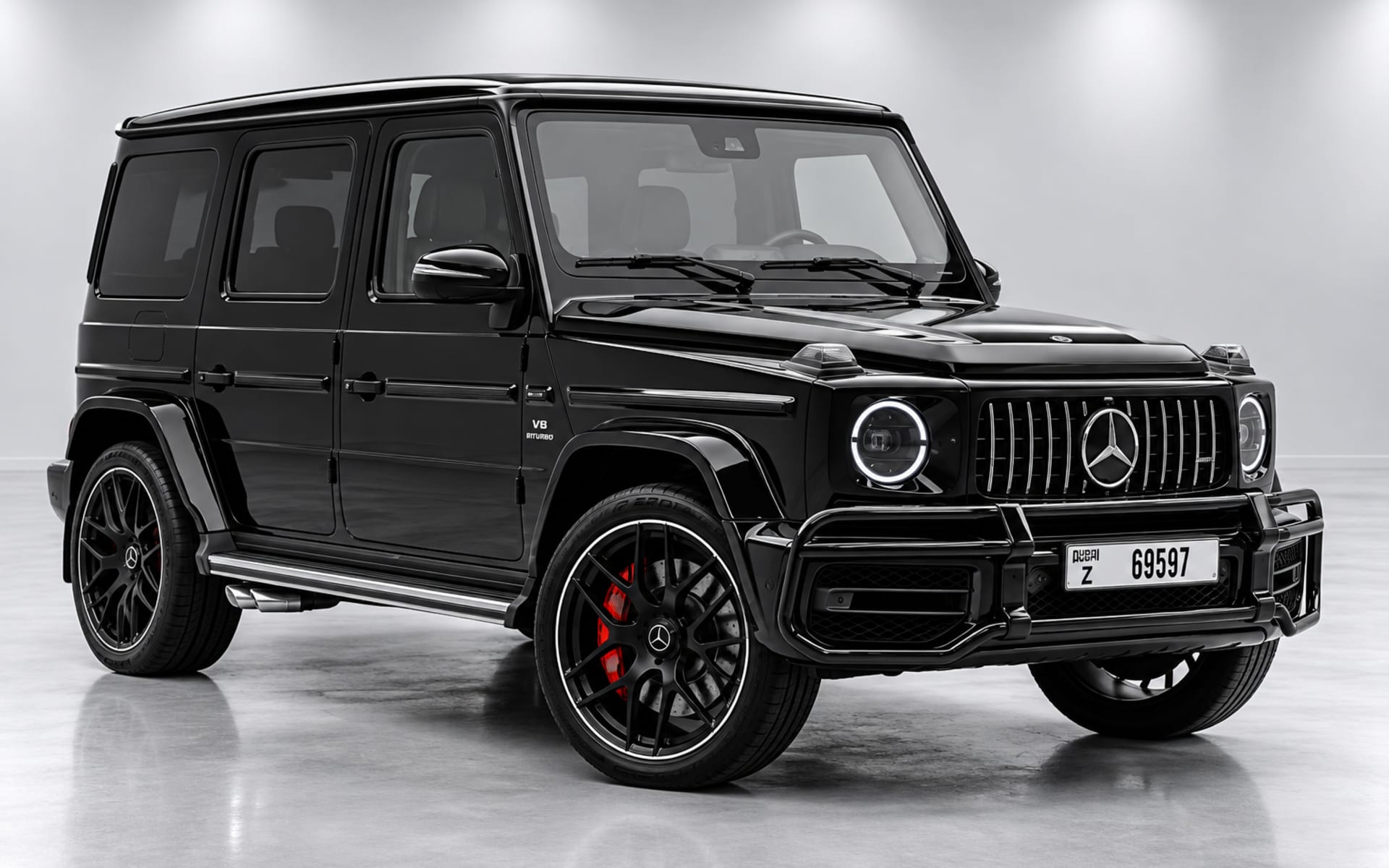 Mercedes-Benz G 63 AMG 2024 - image 1