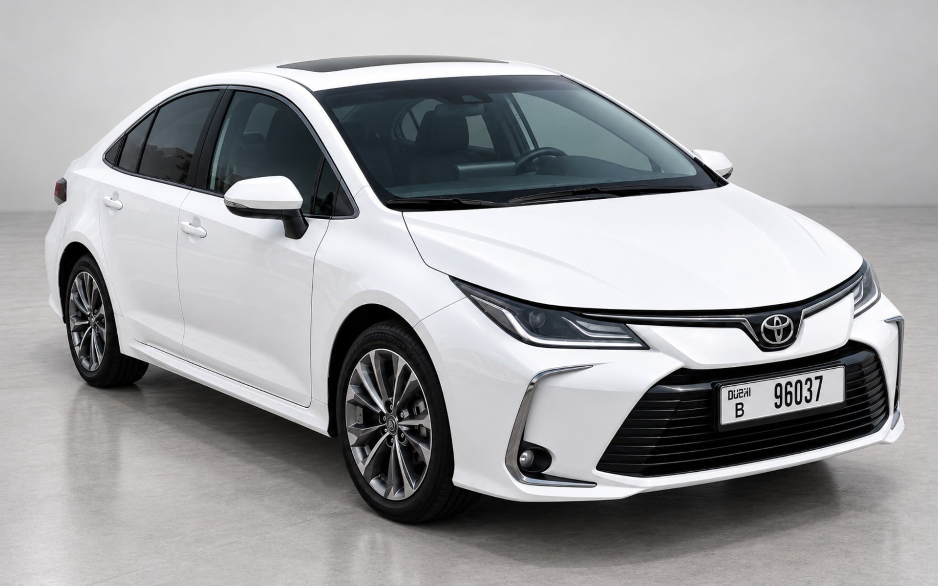 Toyota Corolla image 1