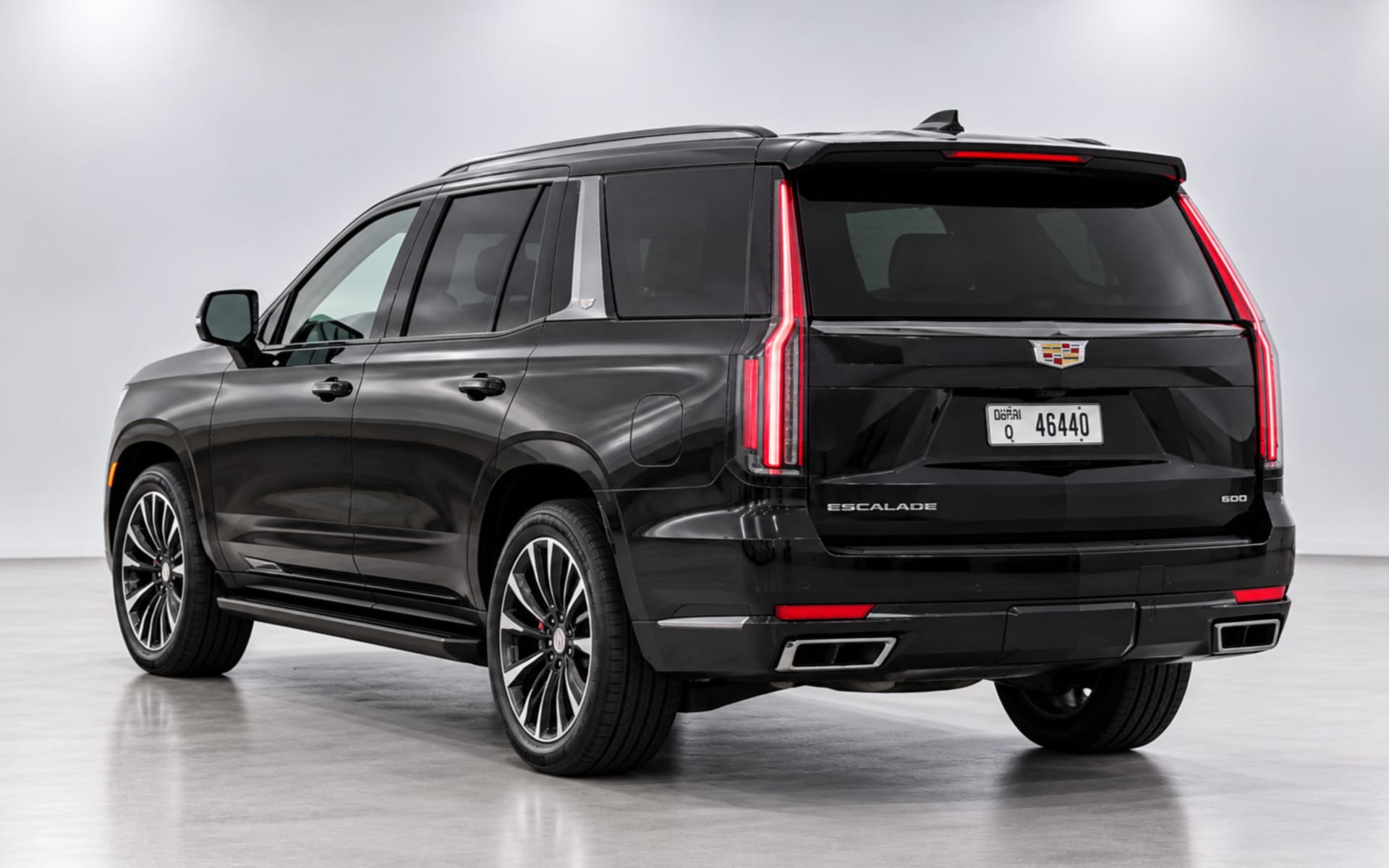 Cadillac Escalade 2025 for rent in Dubai photo 3