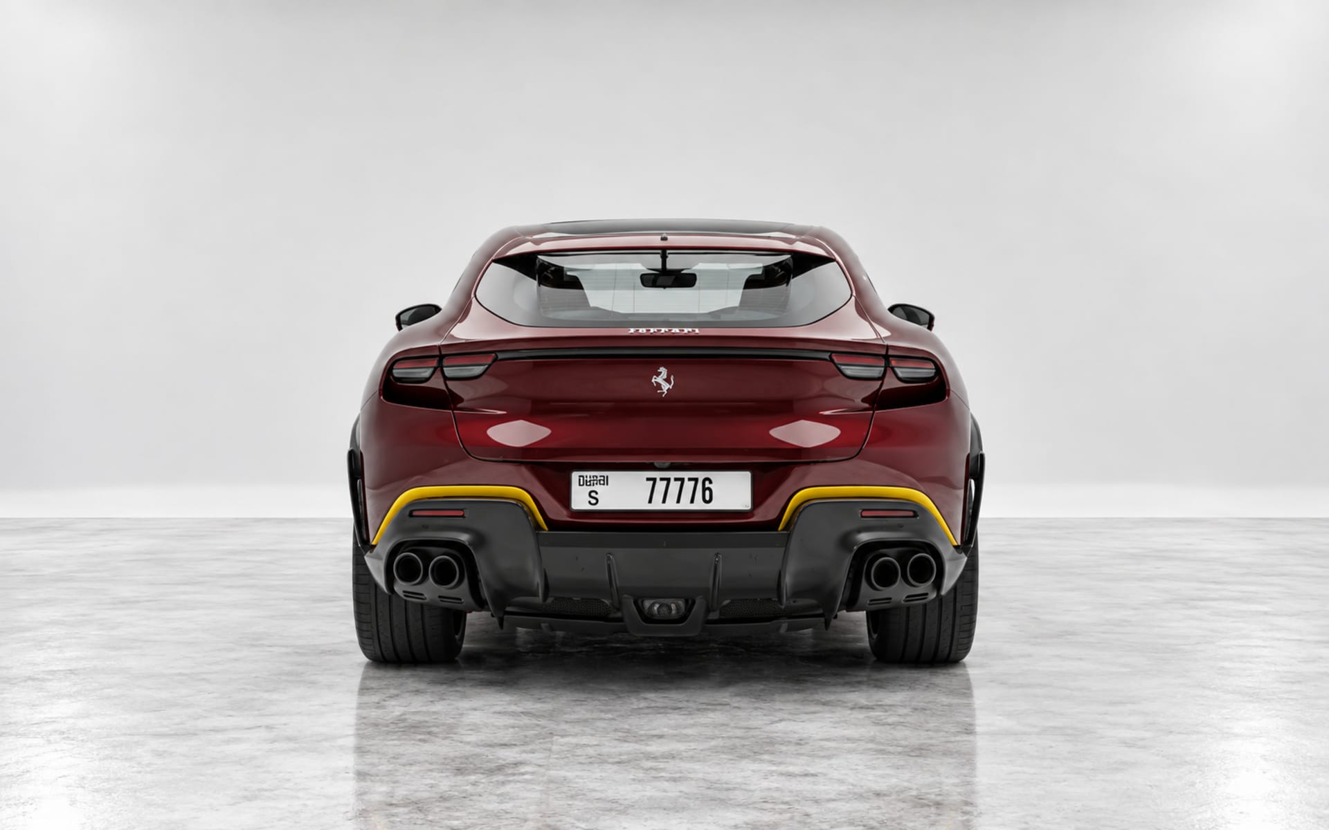 Ferrari Purosangue 2026 thumbnail 3