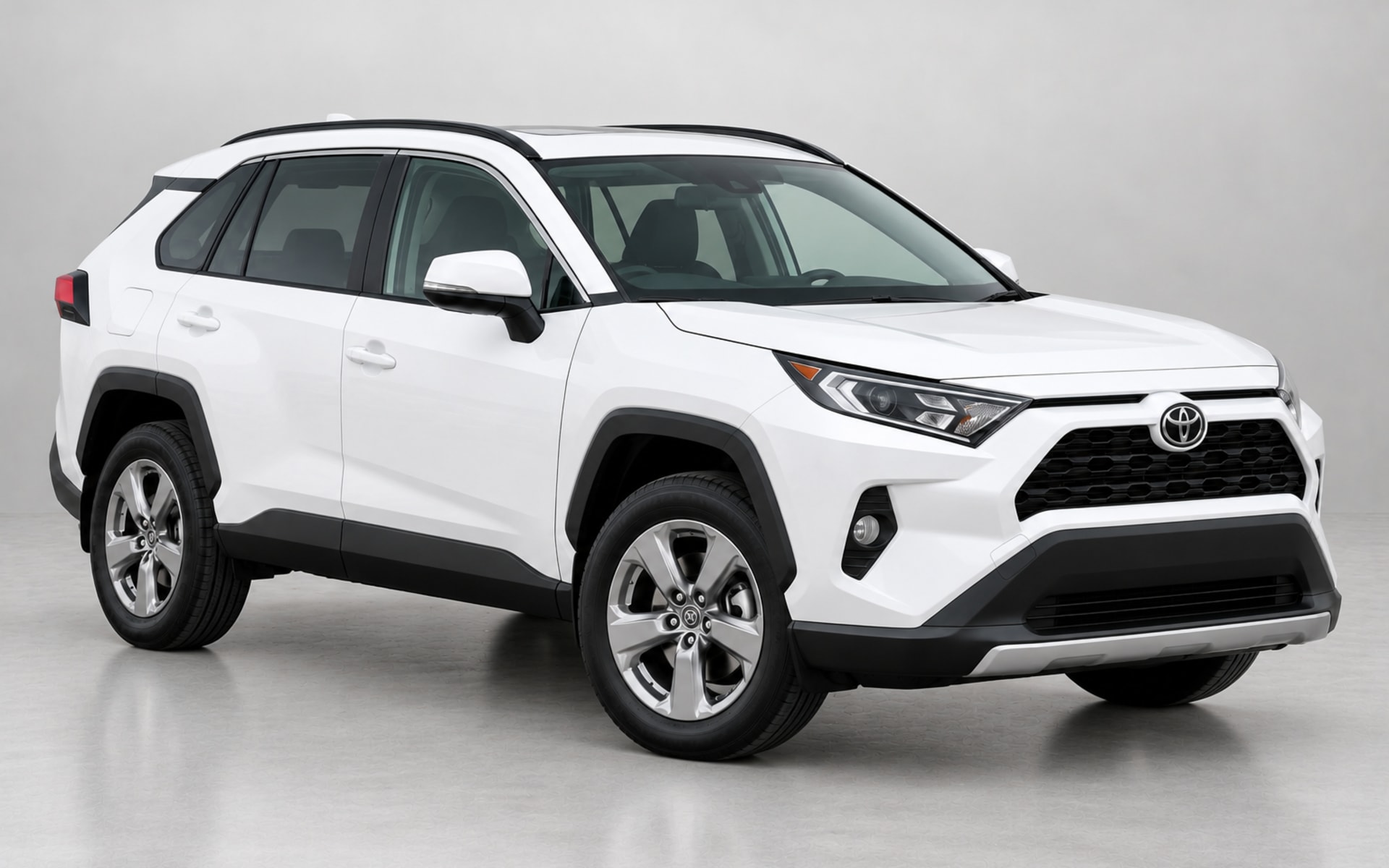 Toyota RAV4 2023 for rent in Dubai