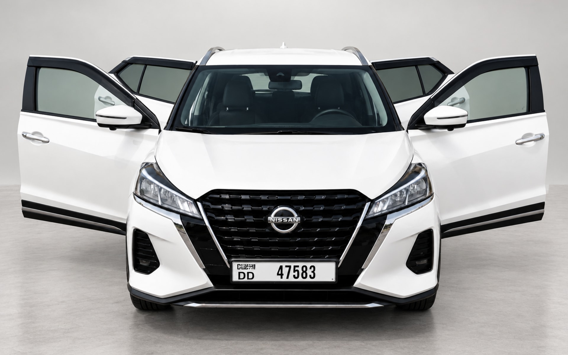 Nissan Kicks 2024 for rent in Dubai photo 4