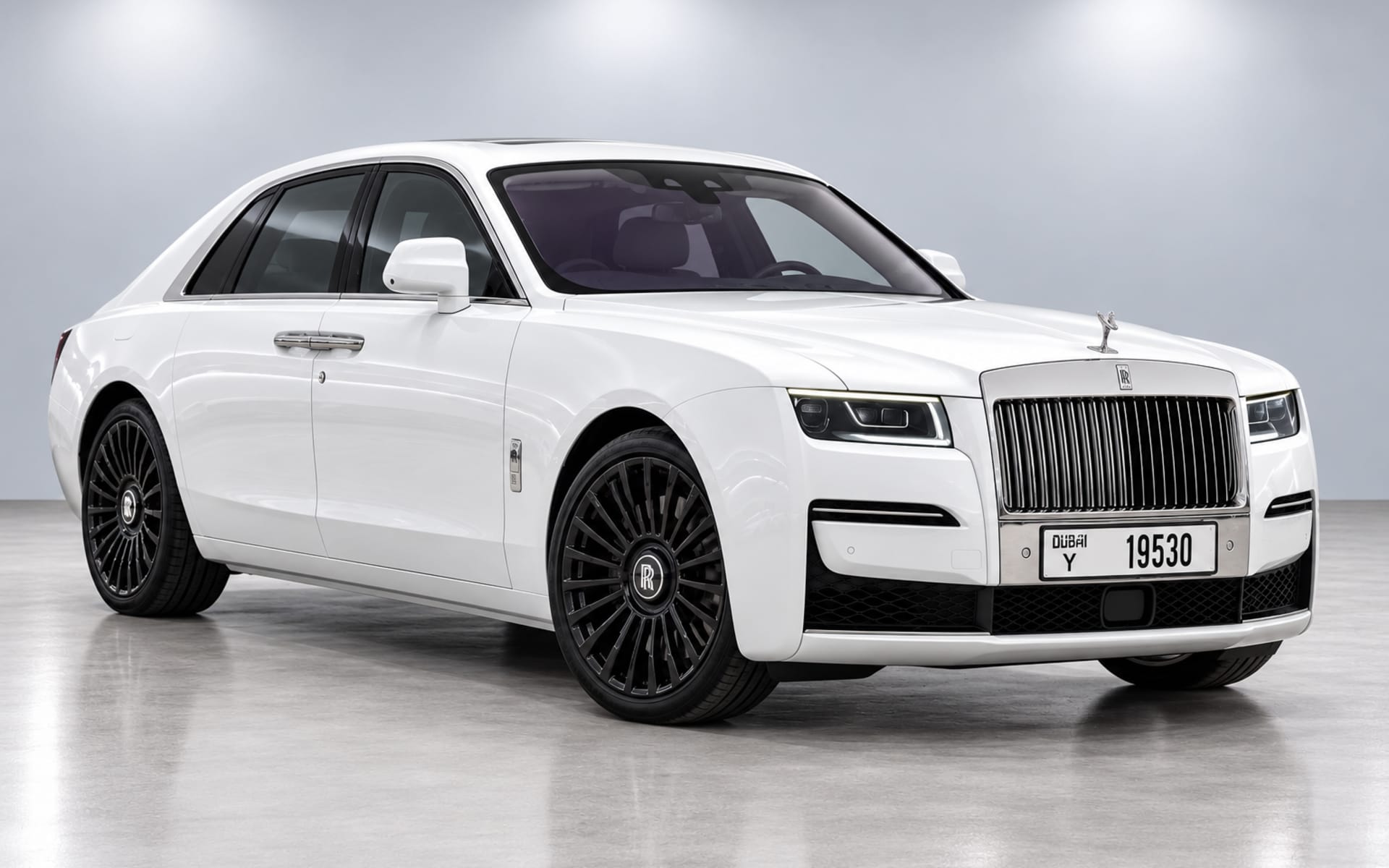 Rolls-Royce Ghost 2024 for rent in Dubai photo 1