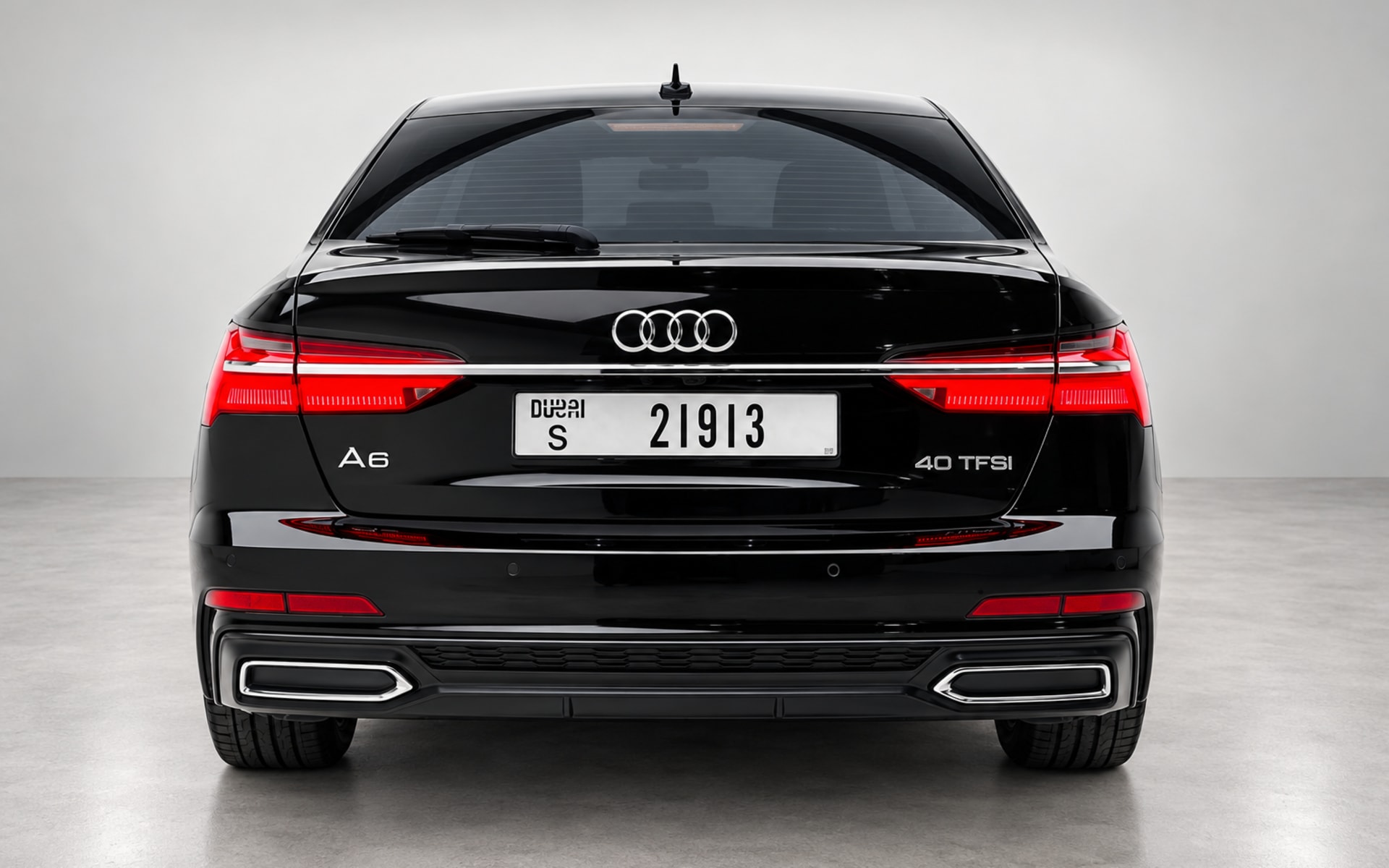 Audi A6 2024 thumbnail 3