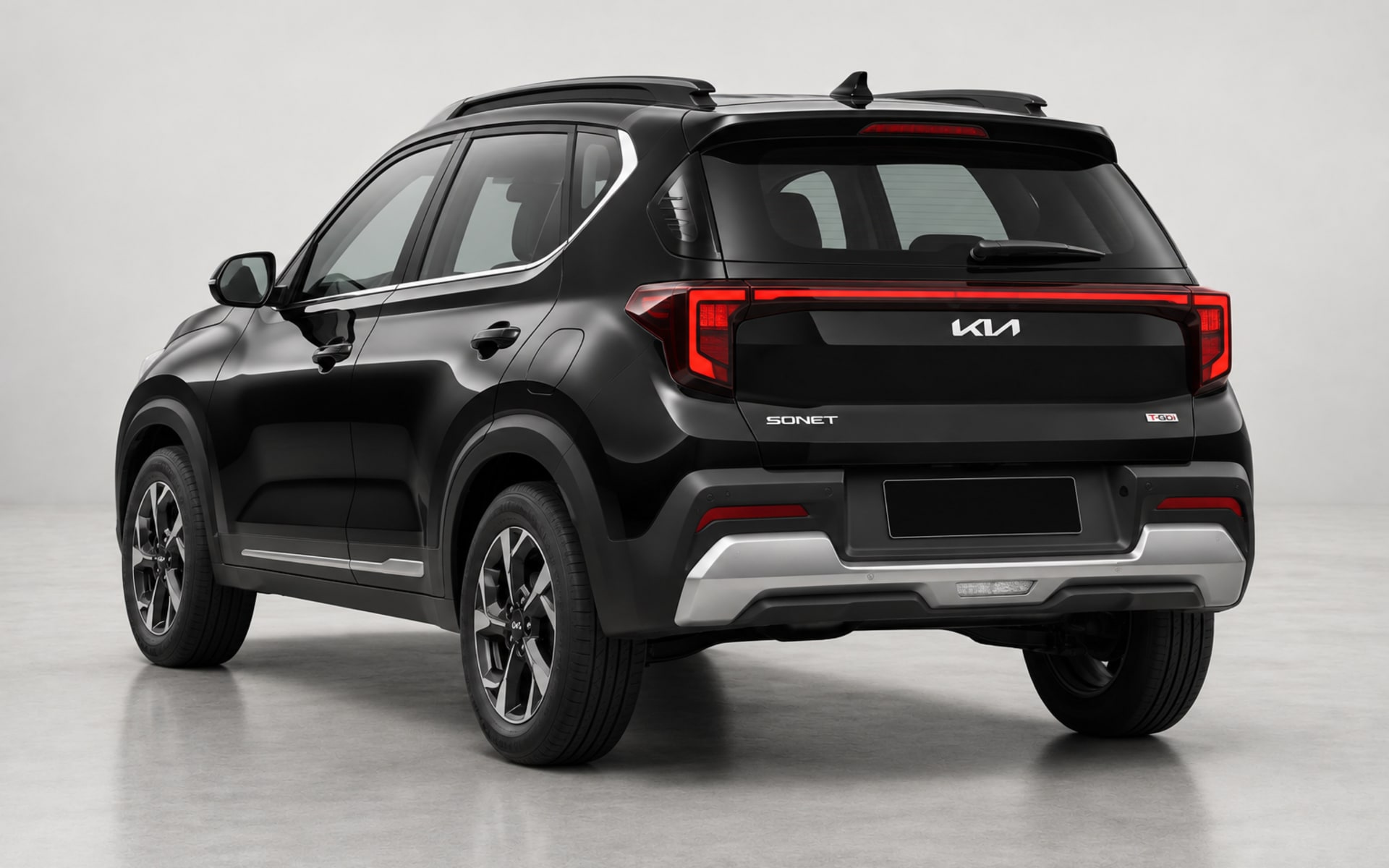 Kia Sonet 2025 for rent in Dubai photo 3