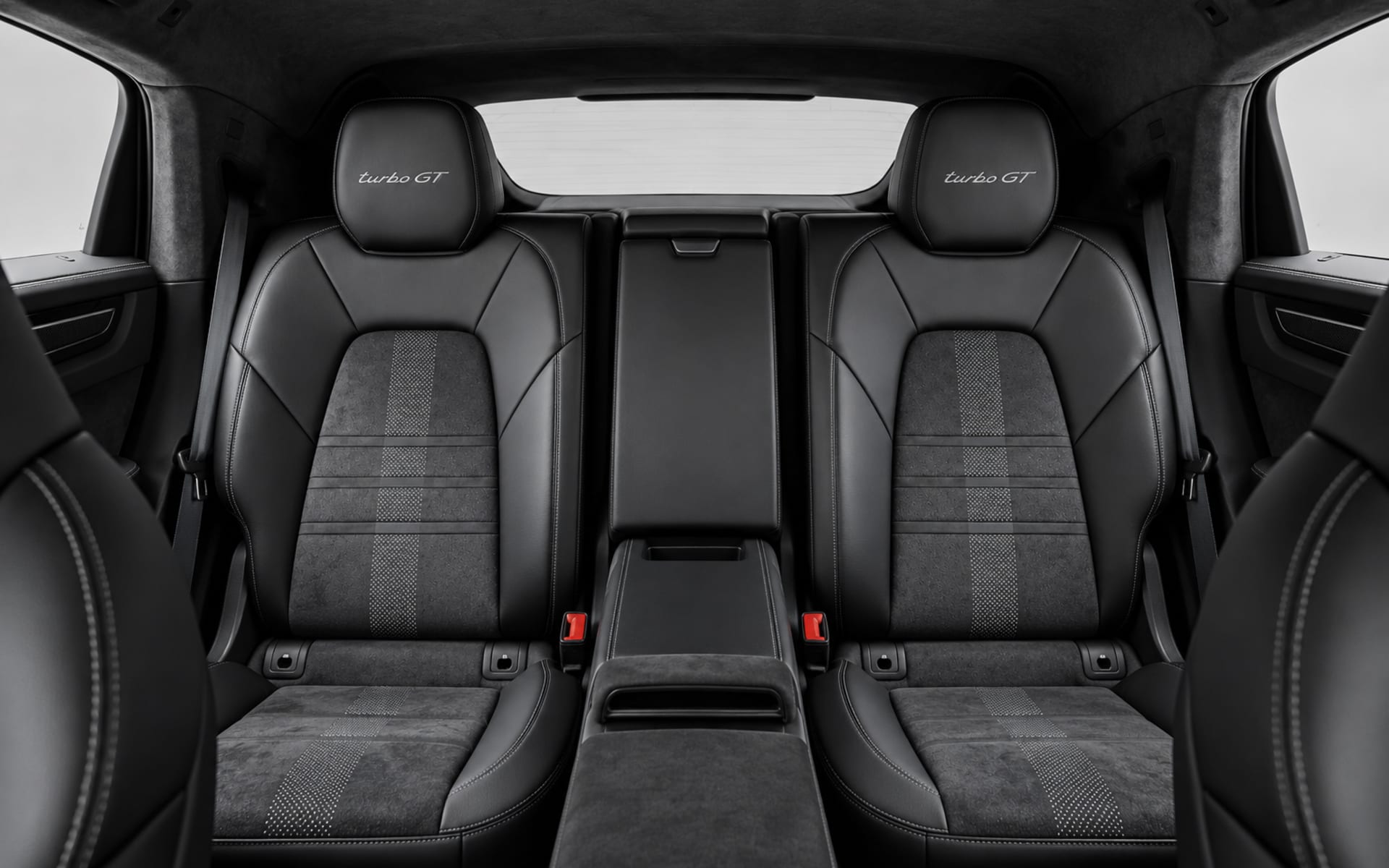 Porsche Cayenne Turbo GT 2025 for rent in Dubai photo 6