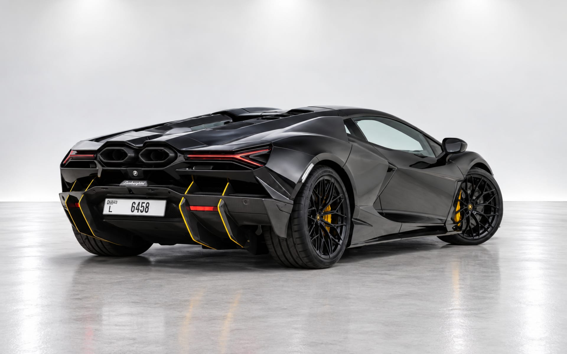 Lamborghini Revuelto 2026 thumbnail 3