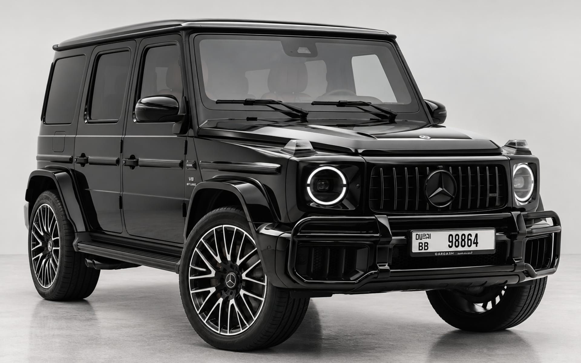 Mercedes-Benz G 63 AMG 2026 - image 1
