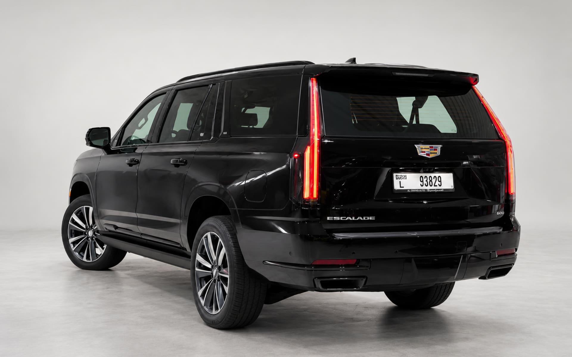 Cadillac Escalade ESV 2026 for rent in Dubai photo 3
