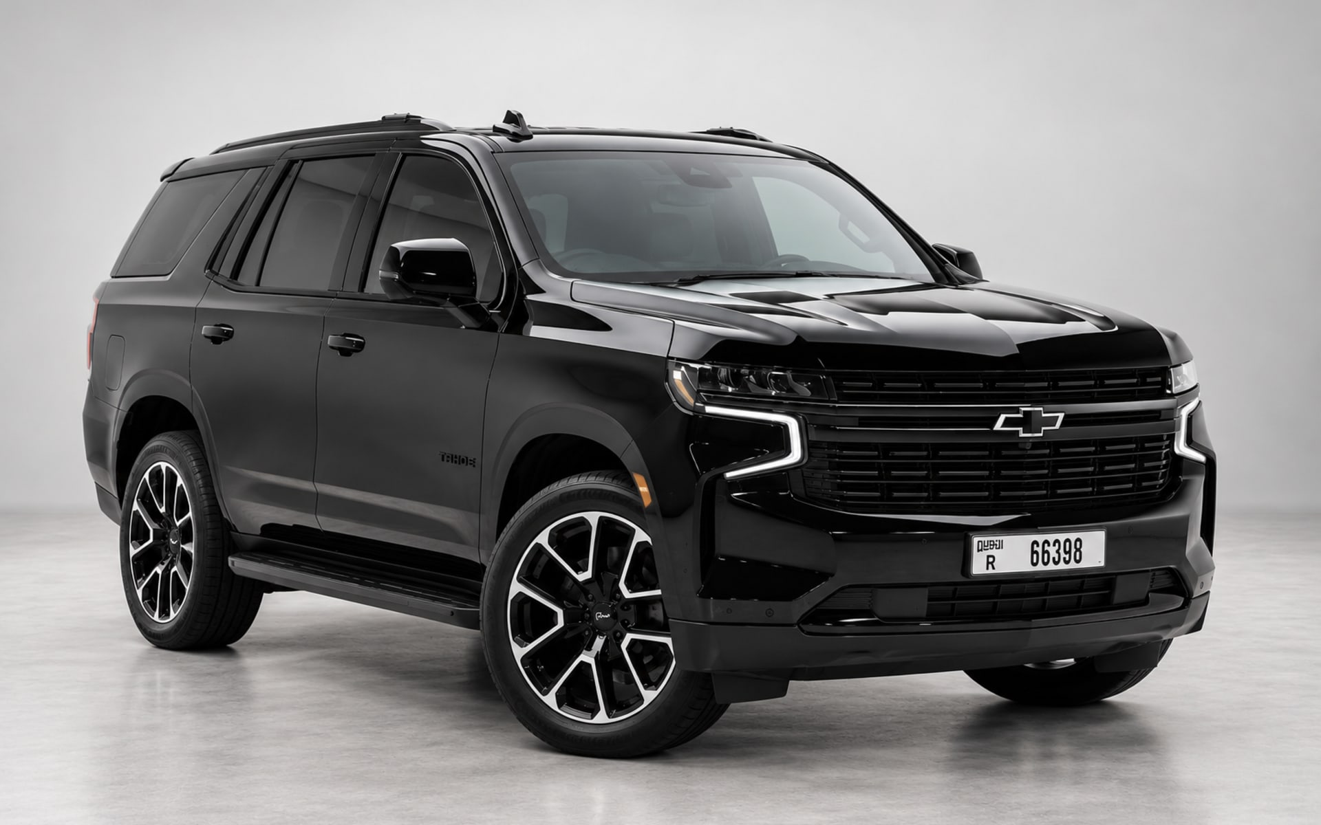 Chevrolet Tahoe 2024 - image 1