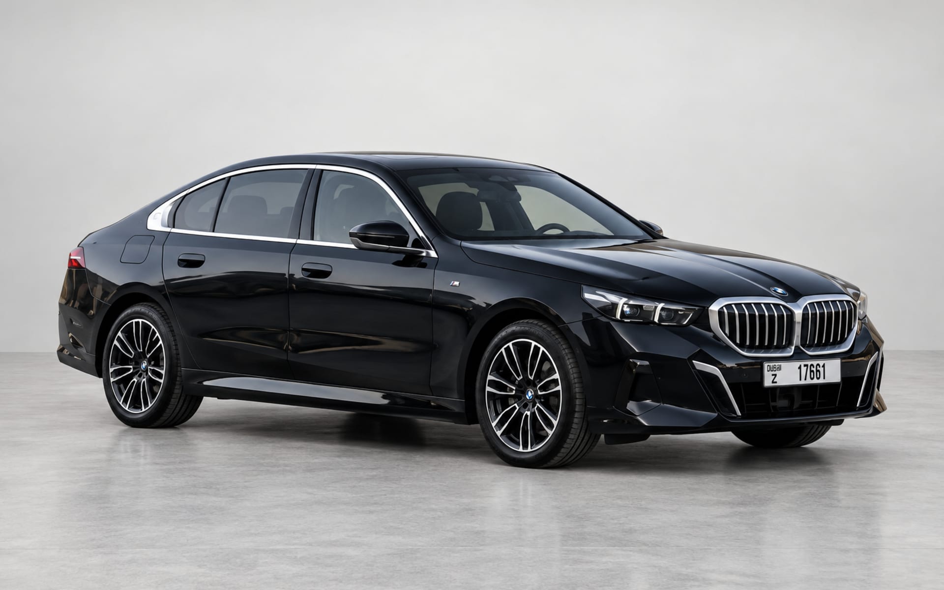 BMW 5 Series 2024 for rent in Dubai