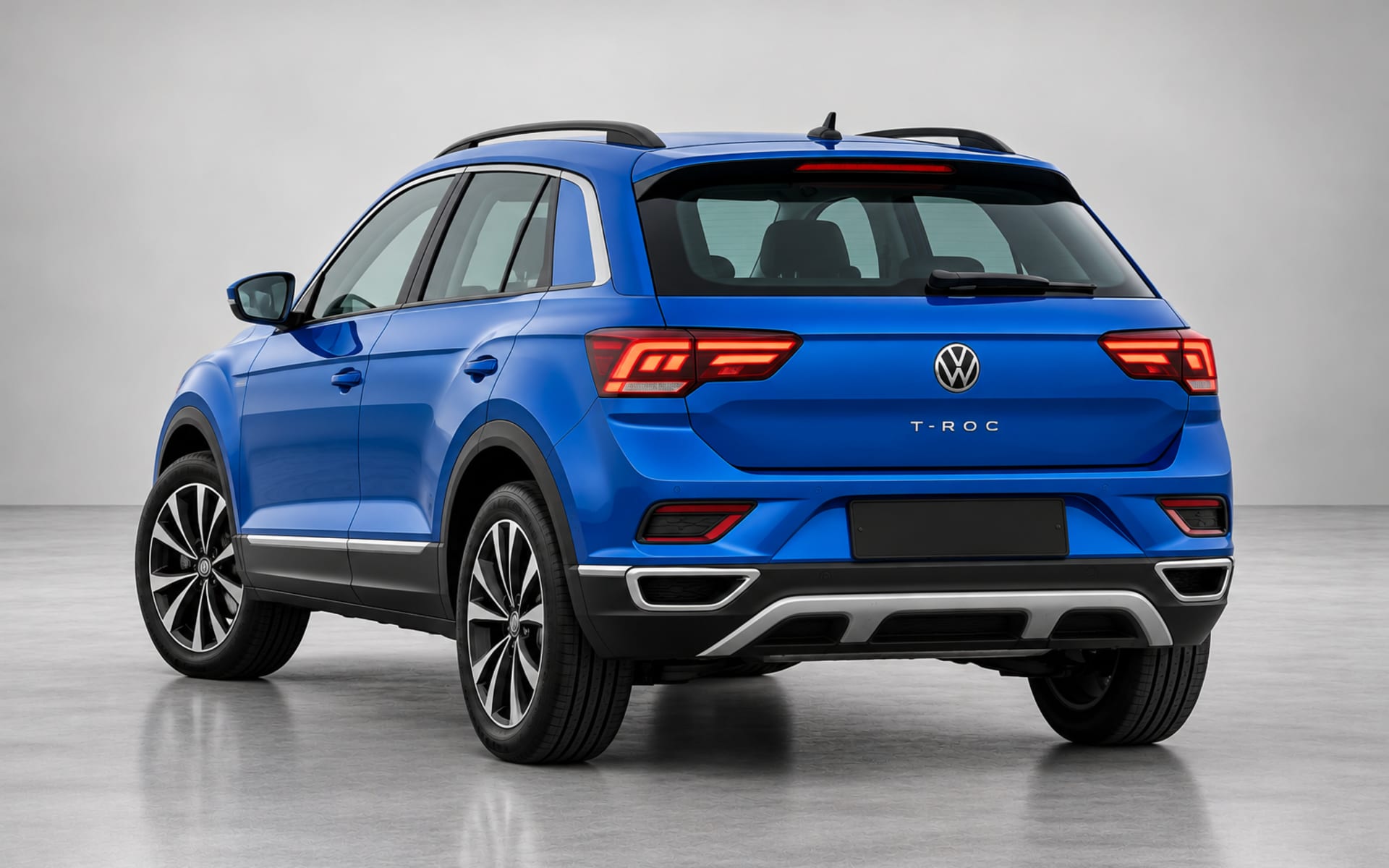 Volkswagen T-Roc 2024 for rent in Dubai photo 3