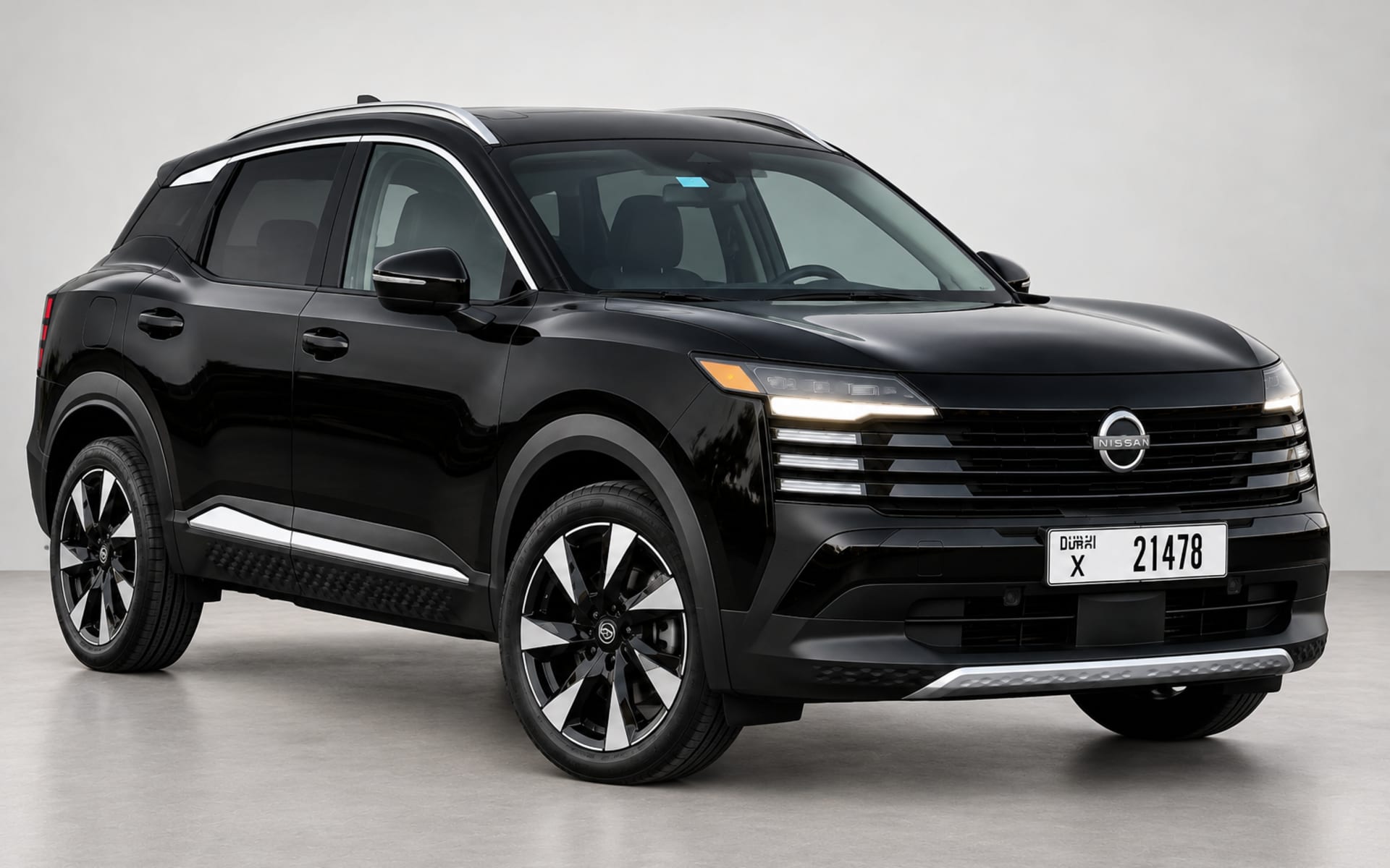 Nissan Kicks 2025 for rent in Dubai