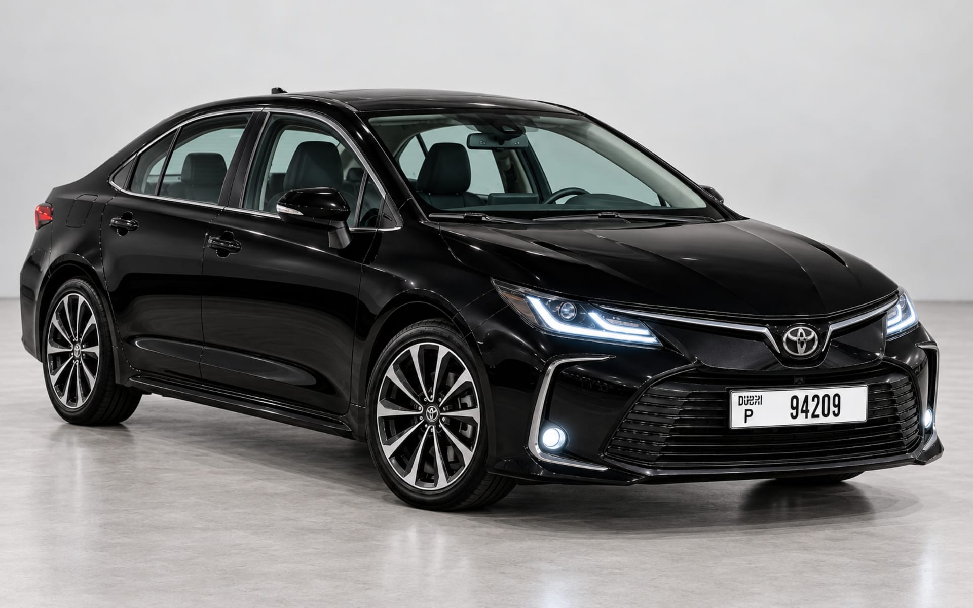 Toyota Corolla image 1