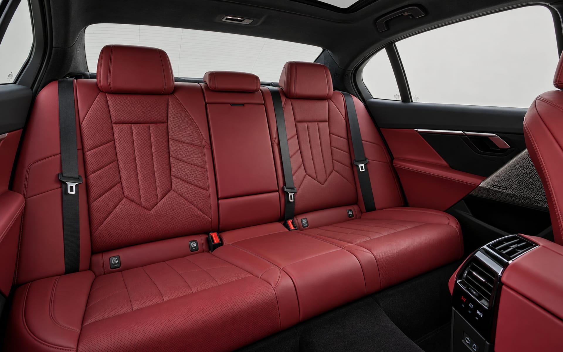 BMW 5 Series 2024 for rent in Dubai photo 9