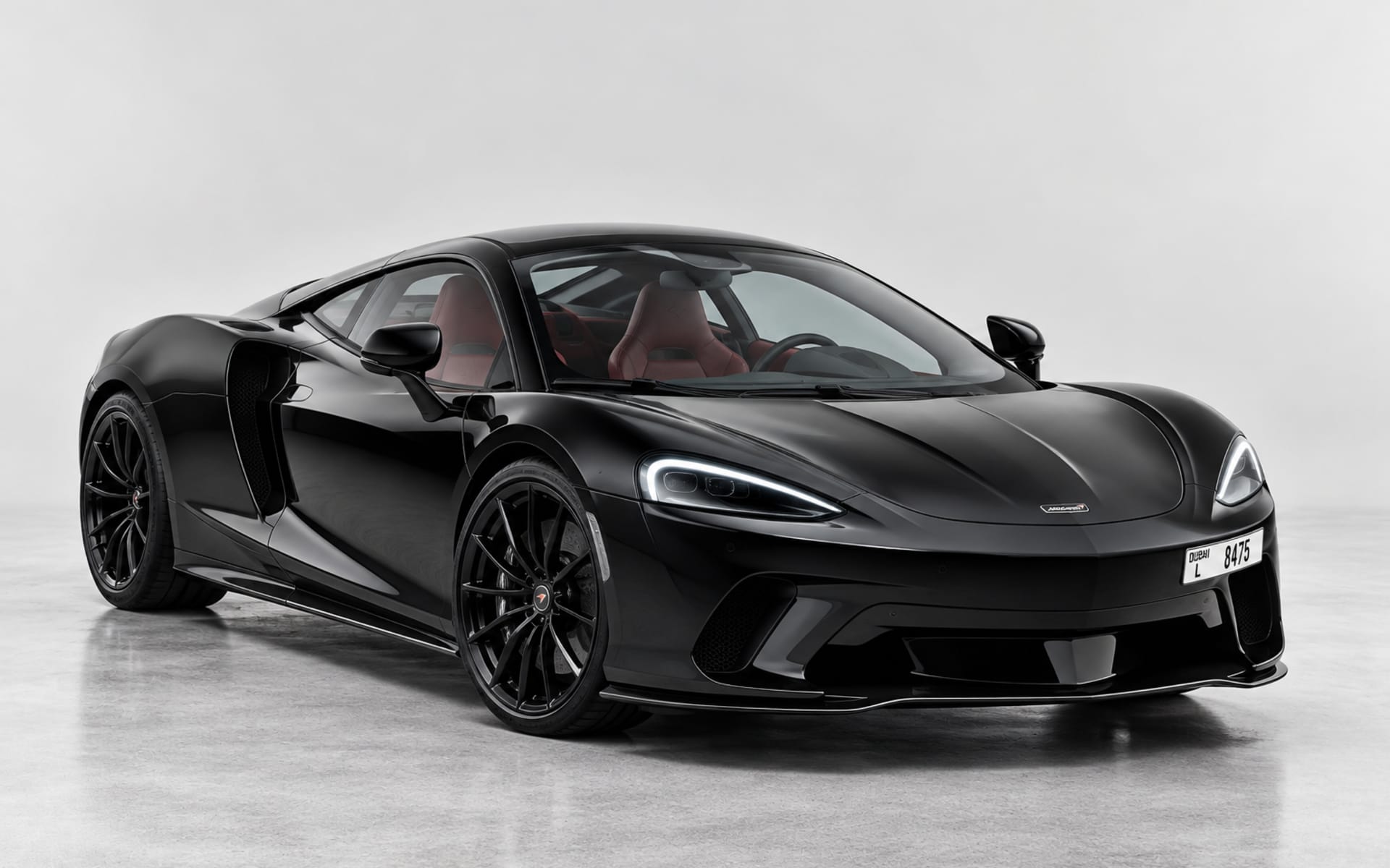 McLaren GT 2023 - image 1