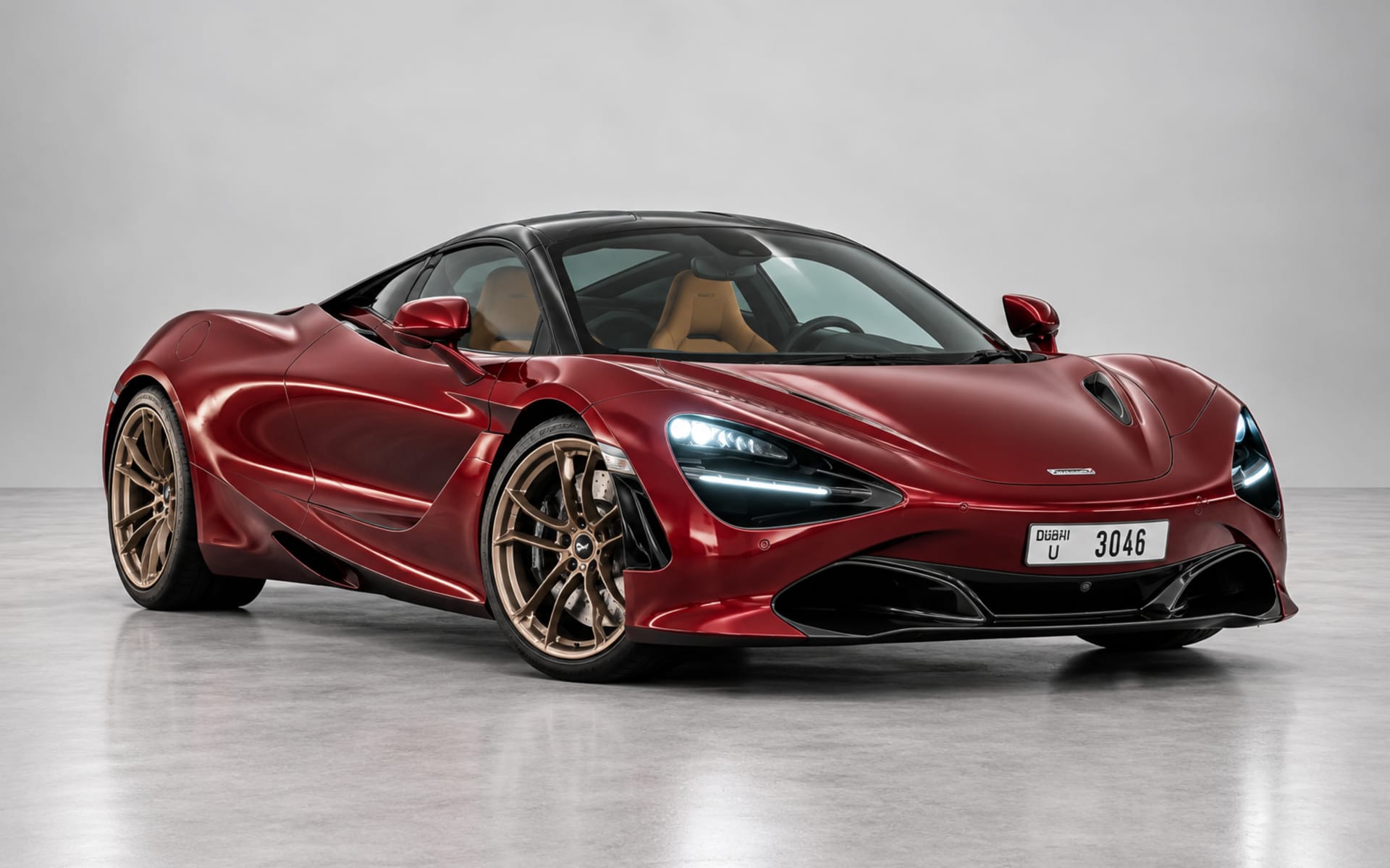 McLaren 720S Spider image 1