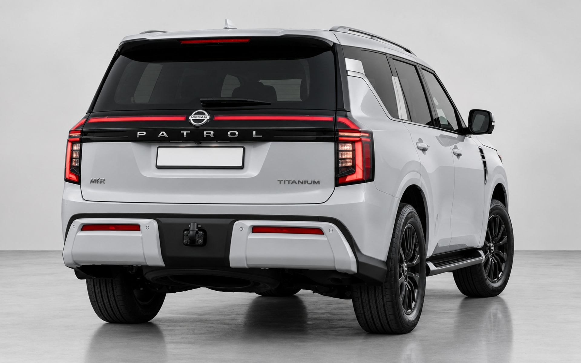 Nissan Patrol 2026 thumbnail 3
