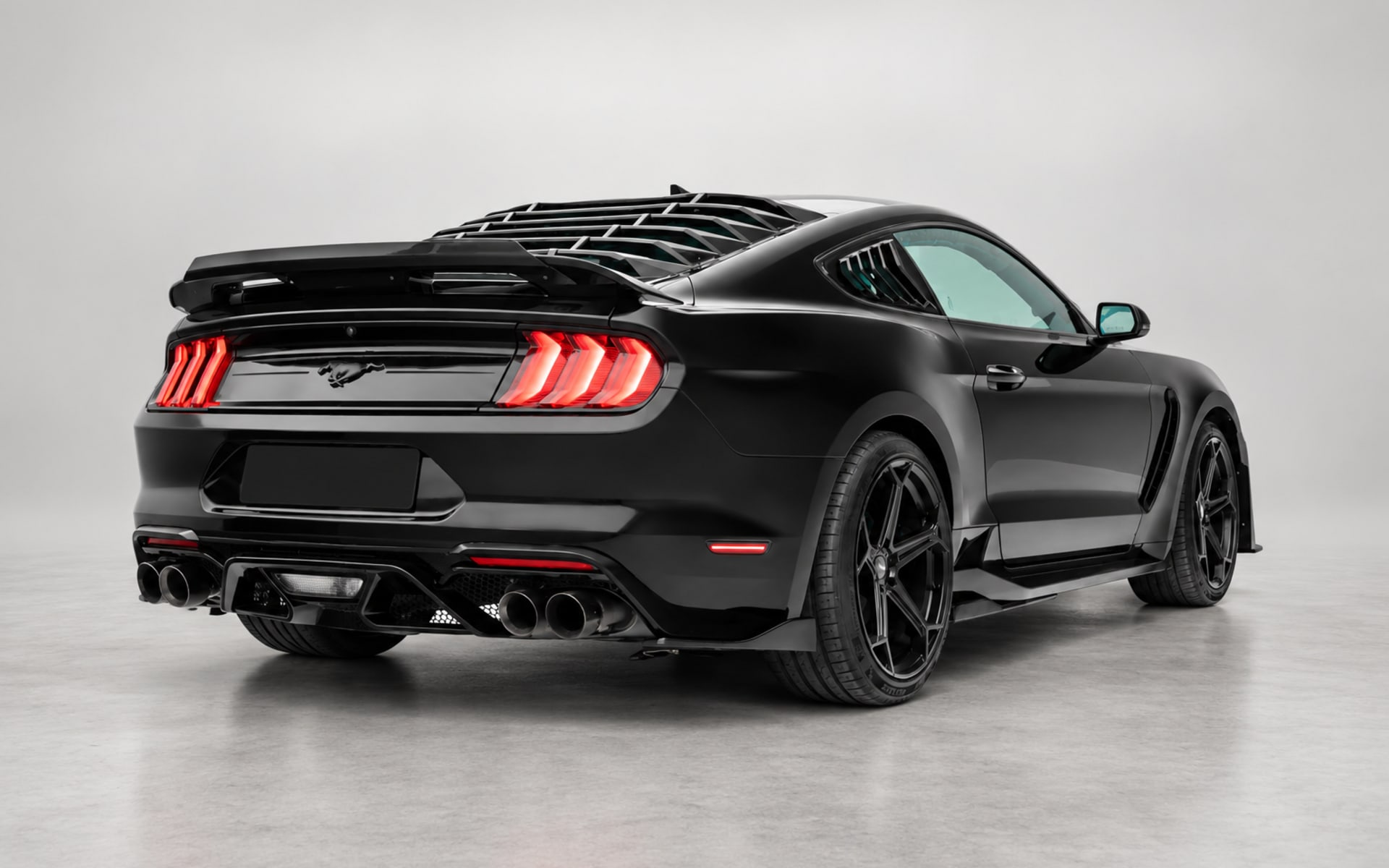 Ford Mustang 2021 for rent in Dubai photo 3