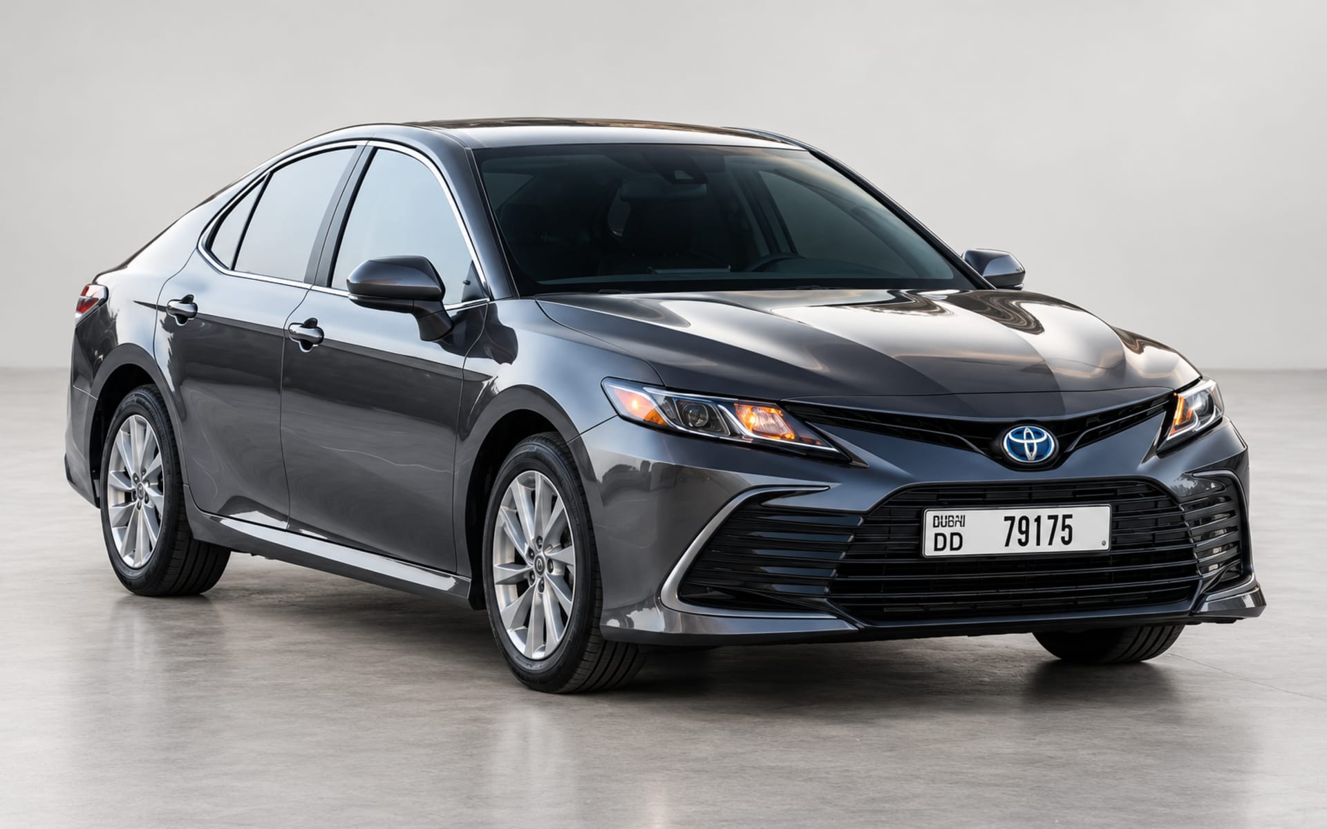 Toyota Camry 2024 for rent in Dubai