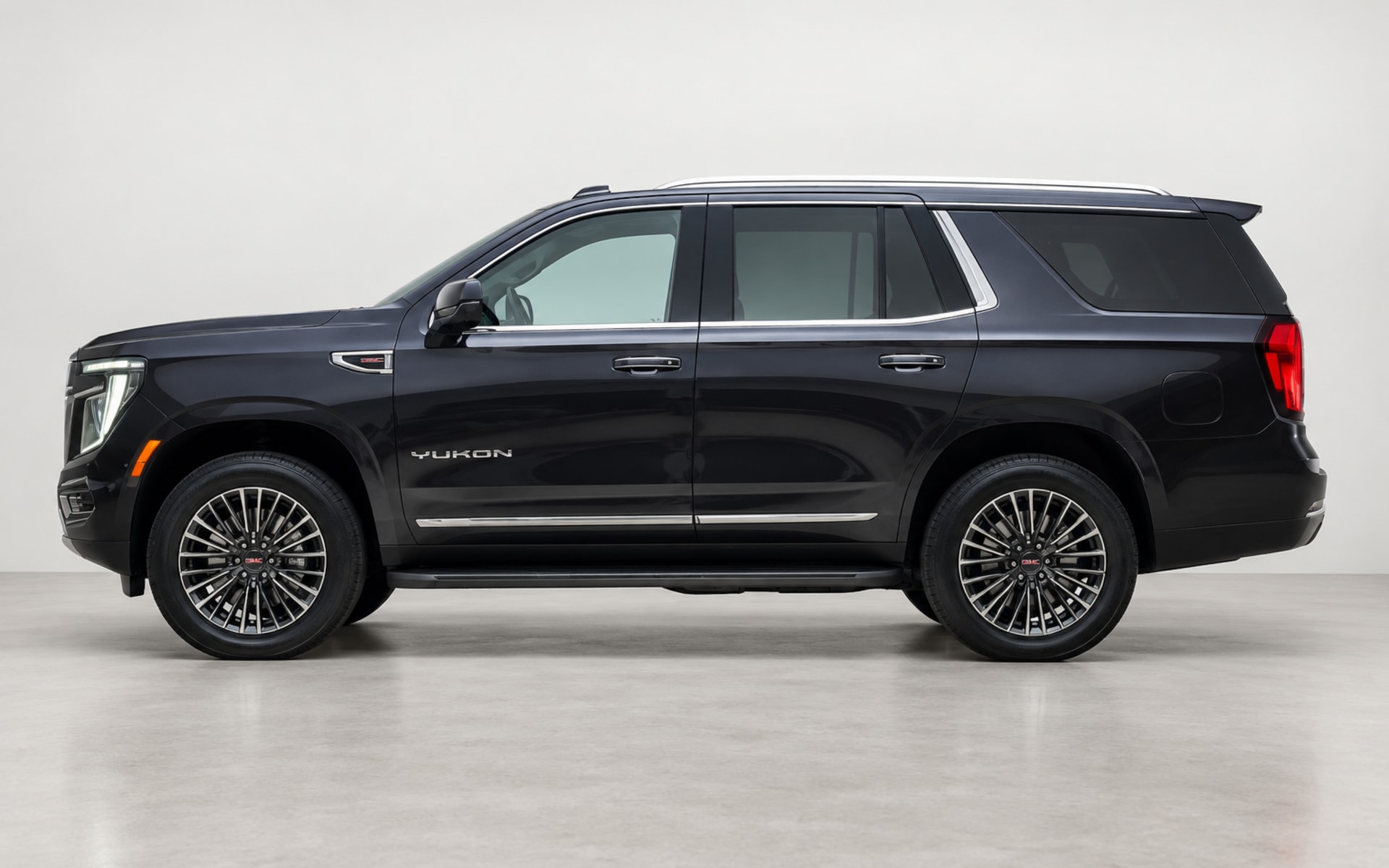 GMC Yukon Elevation 2025 for rent in Dubai photo 2