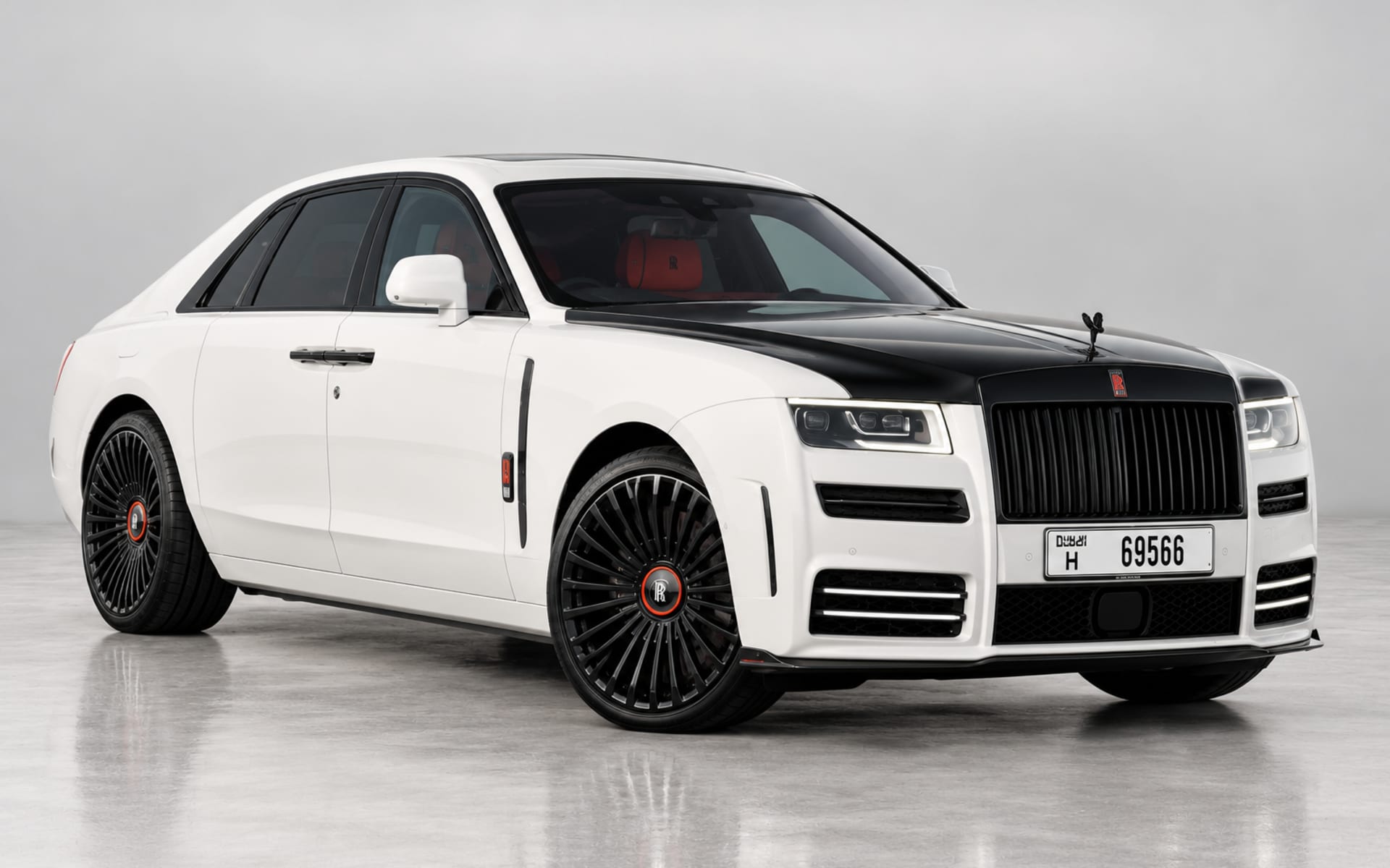 Rolls-Royce Ghost Mansory 2024 for rent in Dubai photo 1