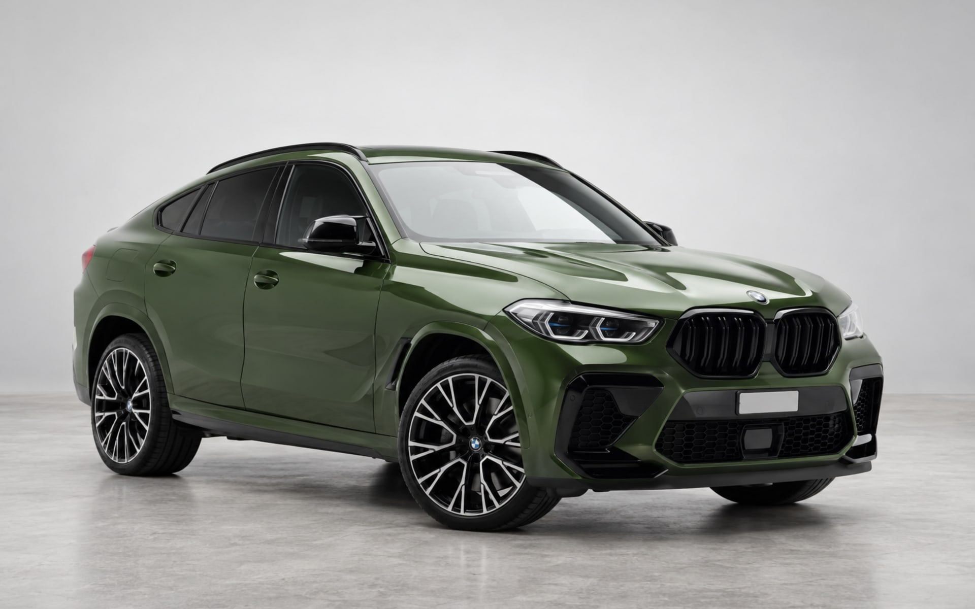 BMW X6 M Competition 2024 for rent in Dubai photo 1