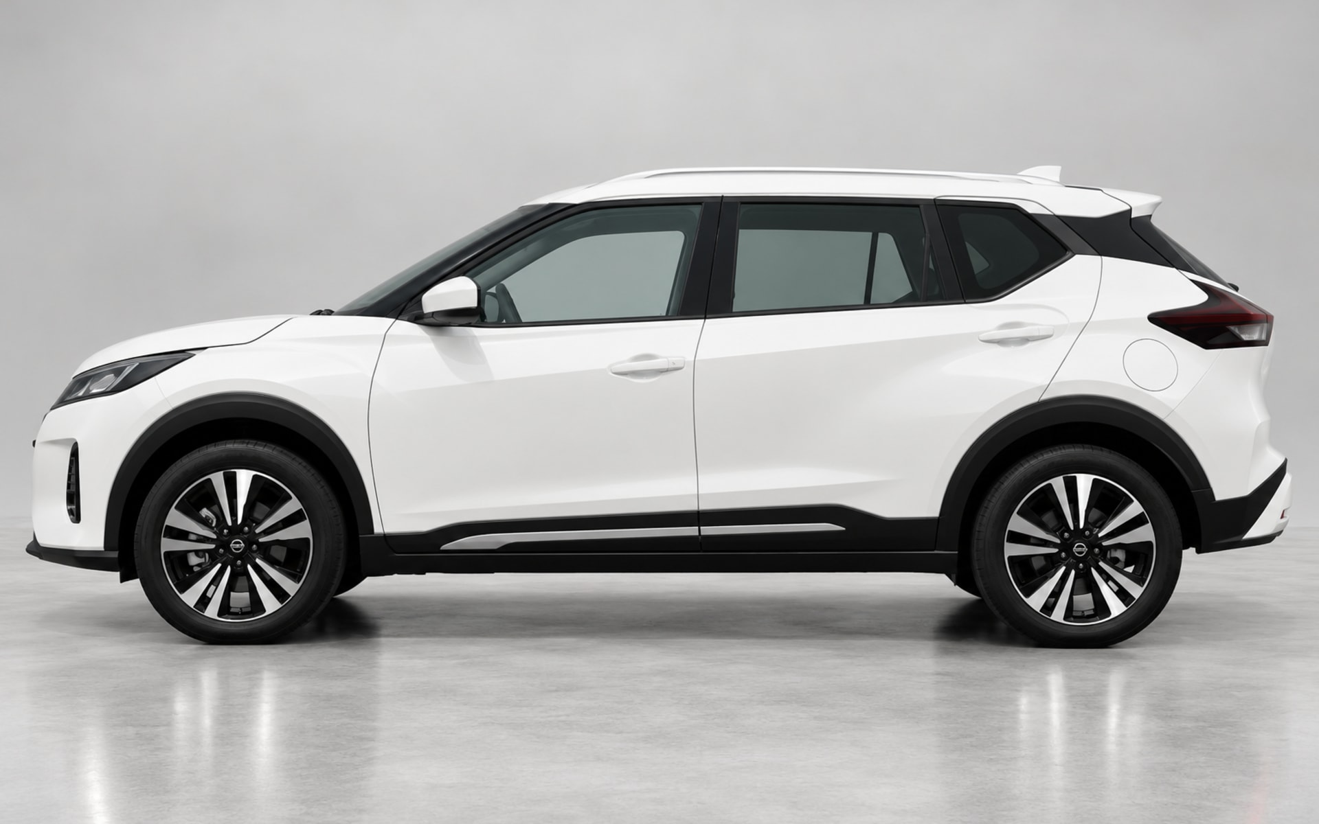 Nissan Kicks 2024 for rent in Dubai photo 2