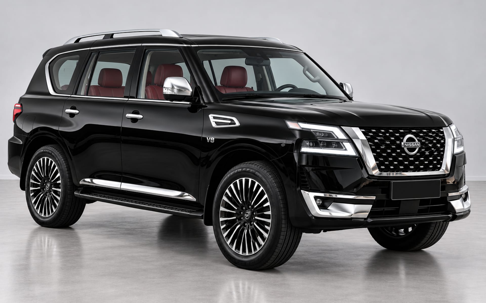 Nissan Patrol image 1